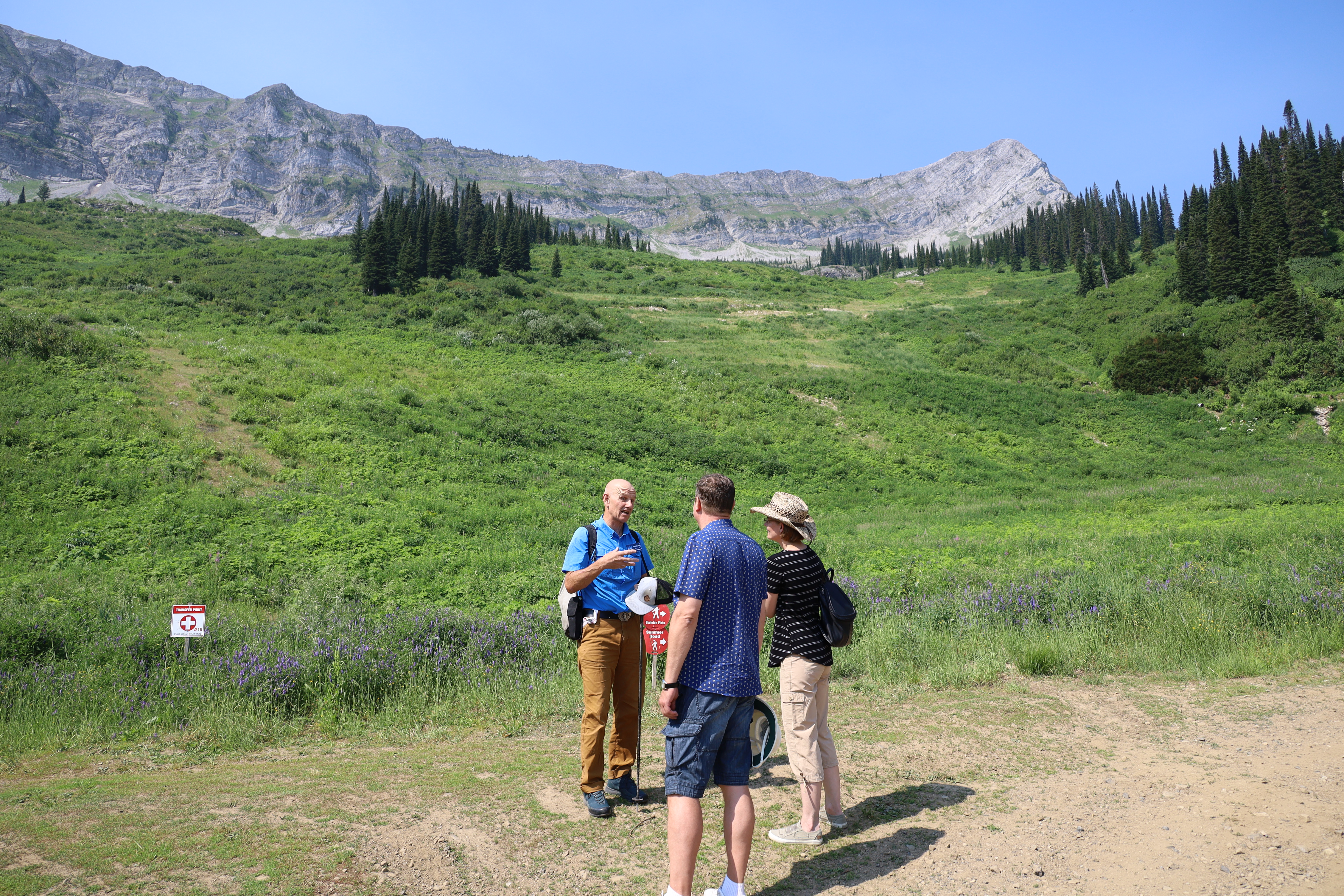 Private Half Day Guided Nature Hikes