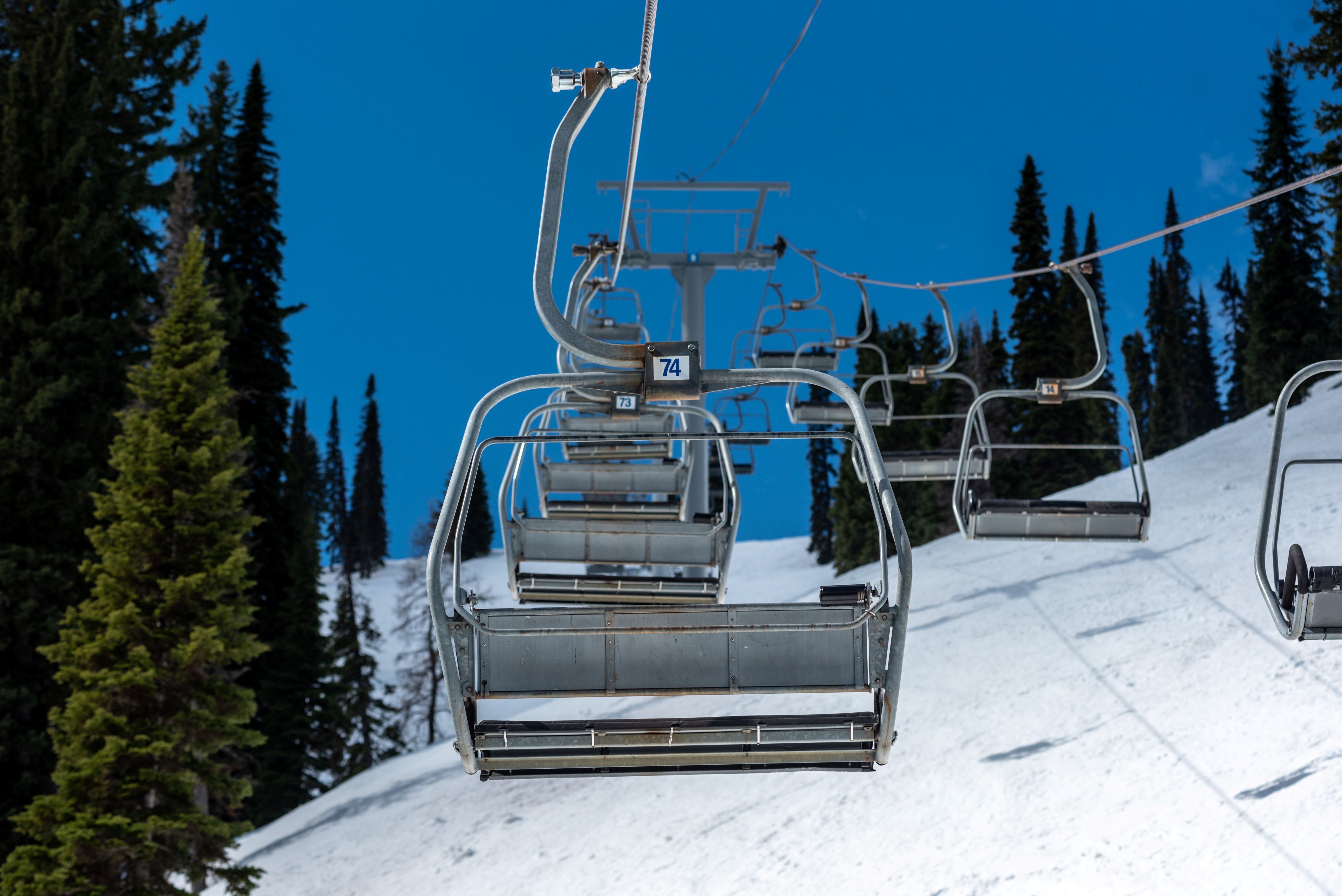 2 Day Winter Lift Ticket