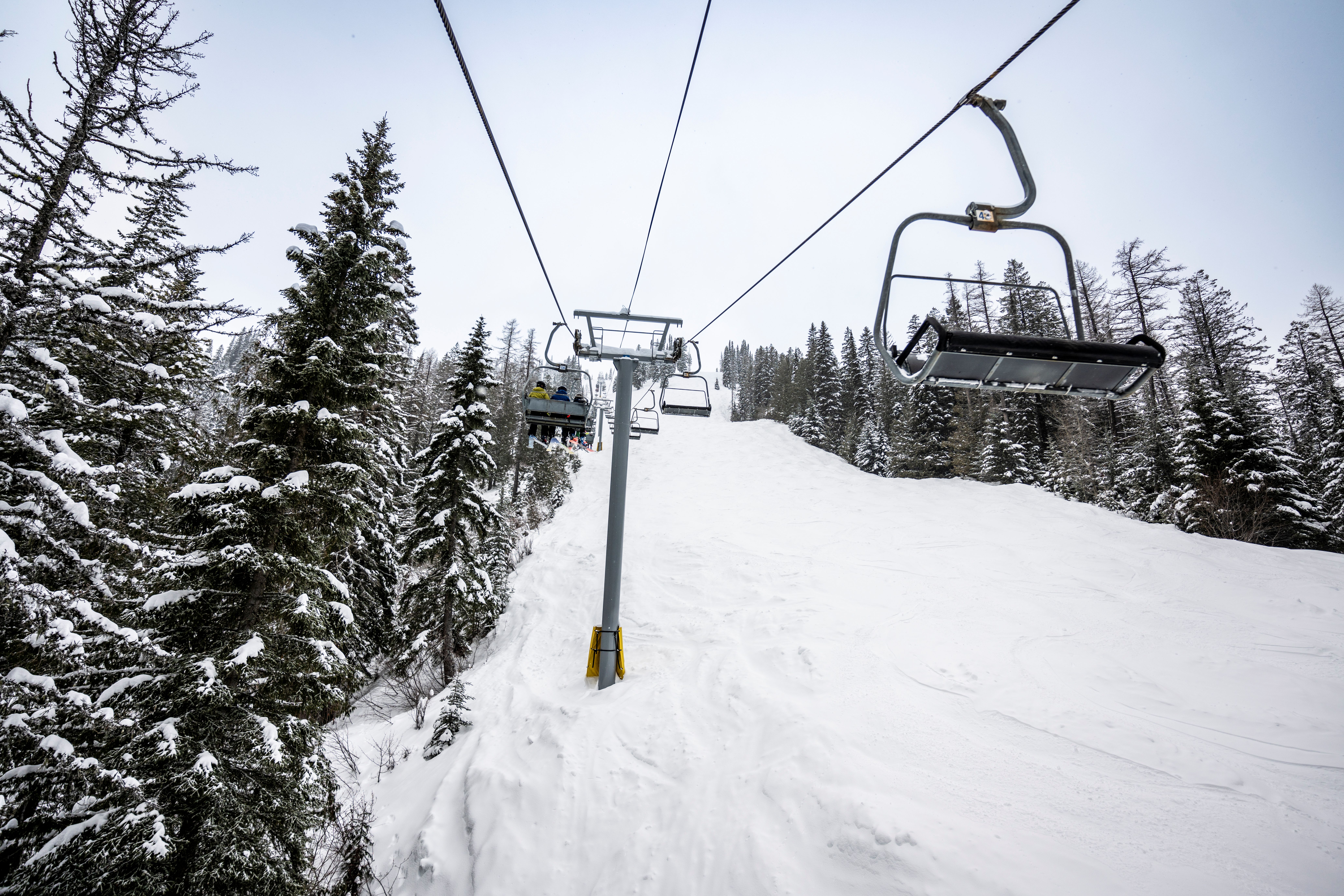 3 Day Winter Lift Ticket