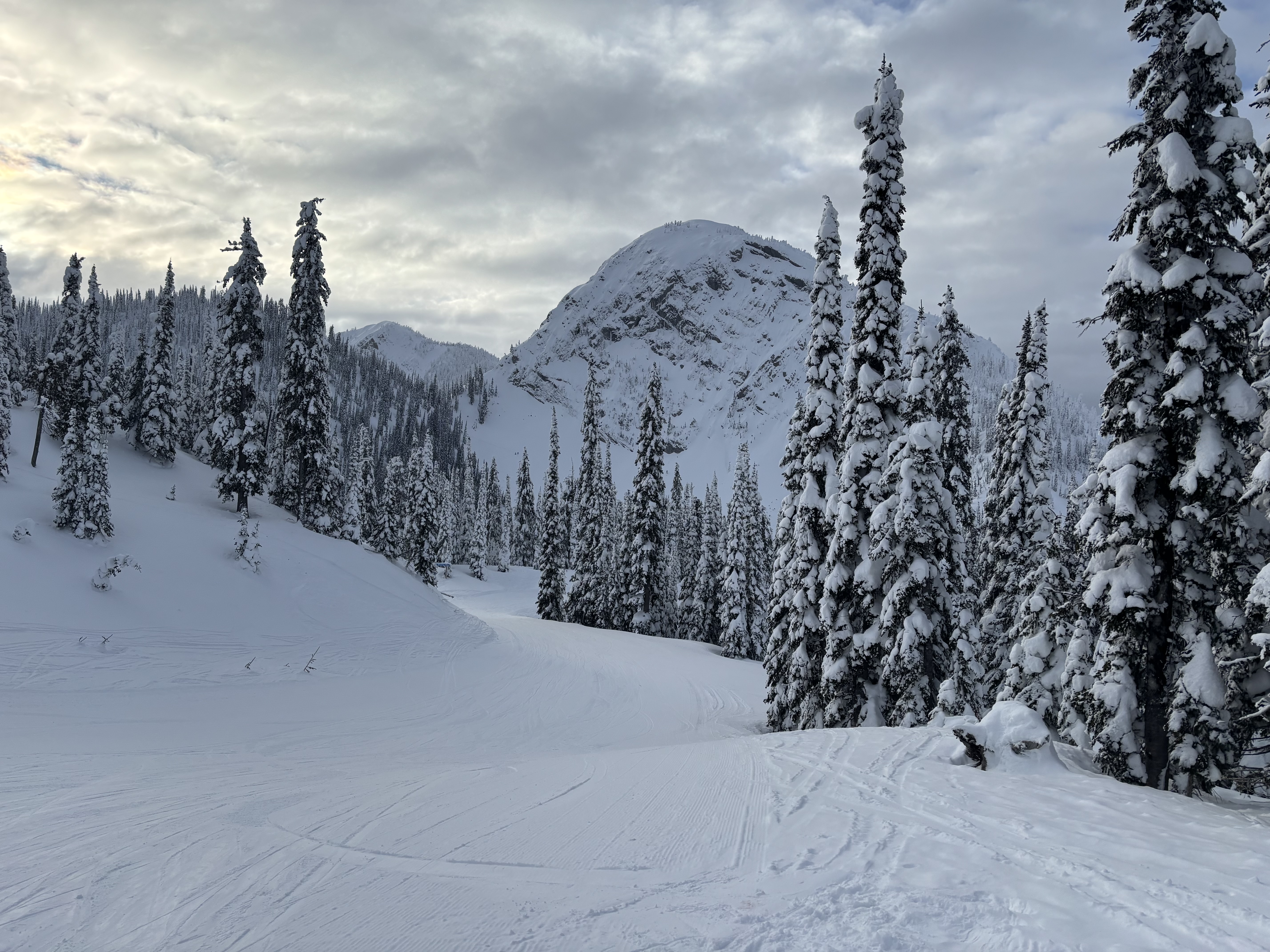 4 Day Winter Lift Ticket