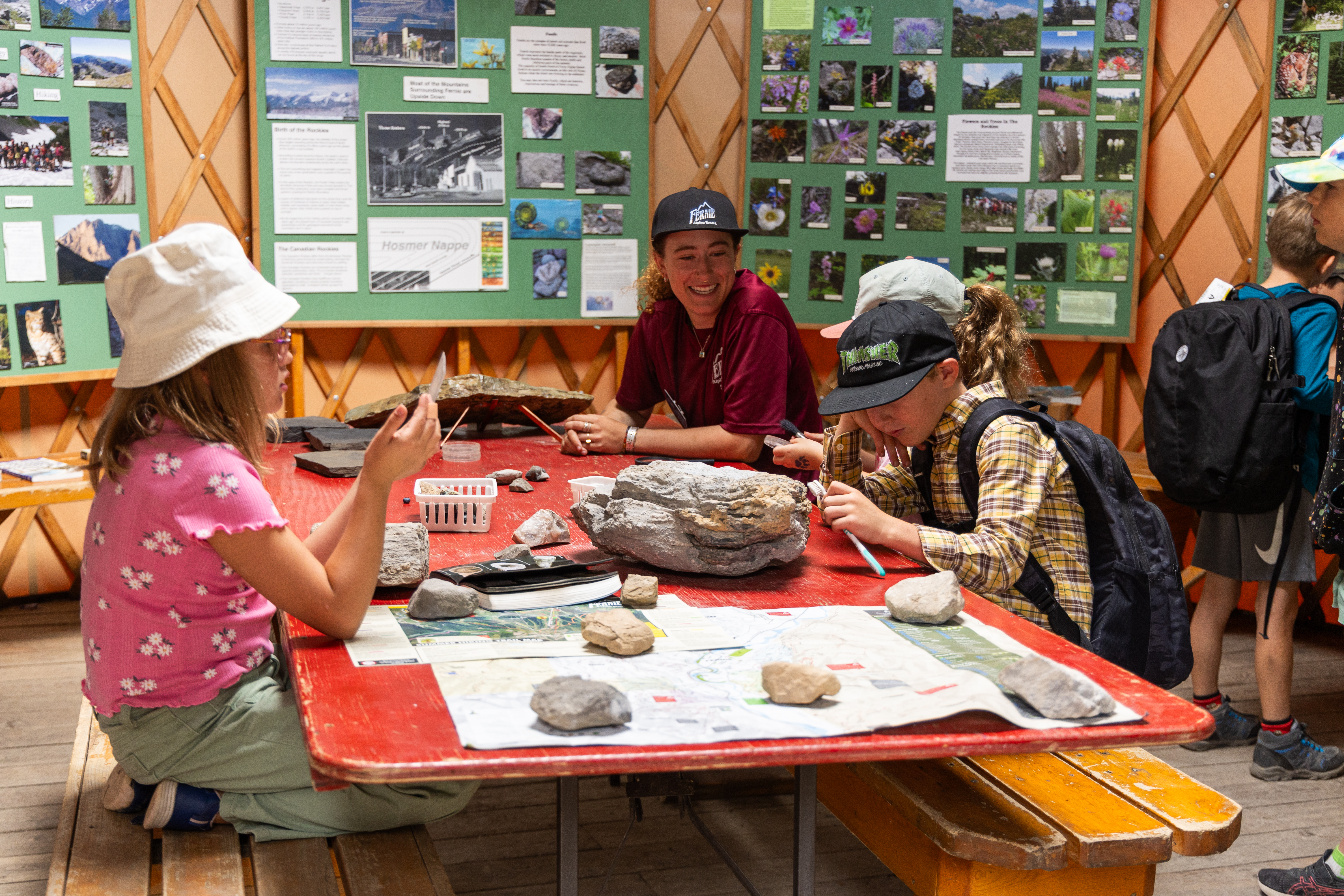 Kids Lizard Ranger Camps (Ages 6 – 12)