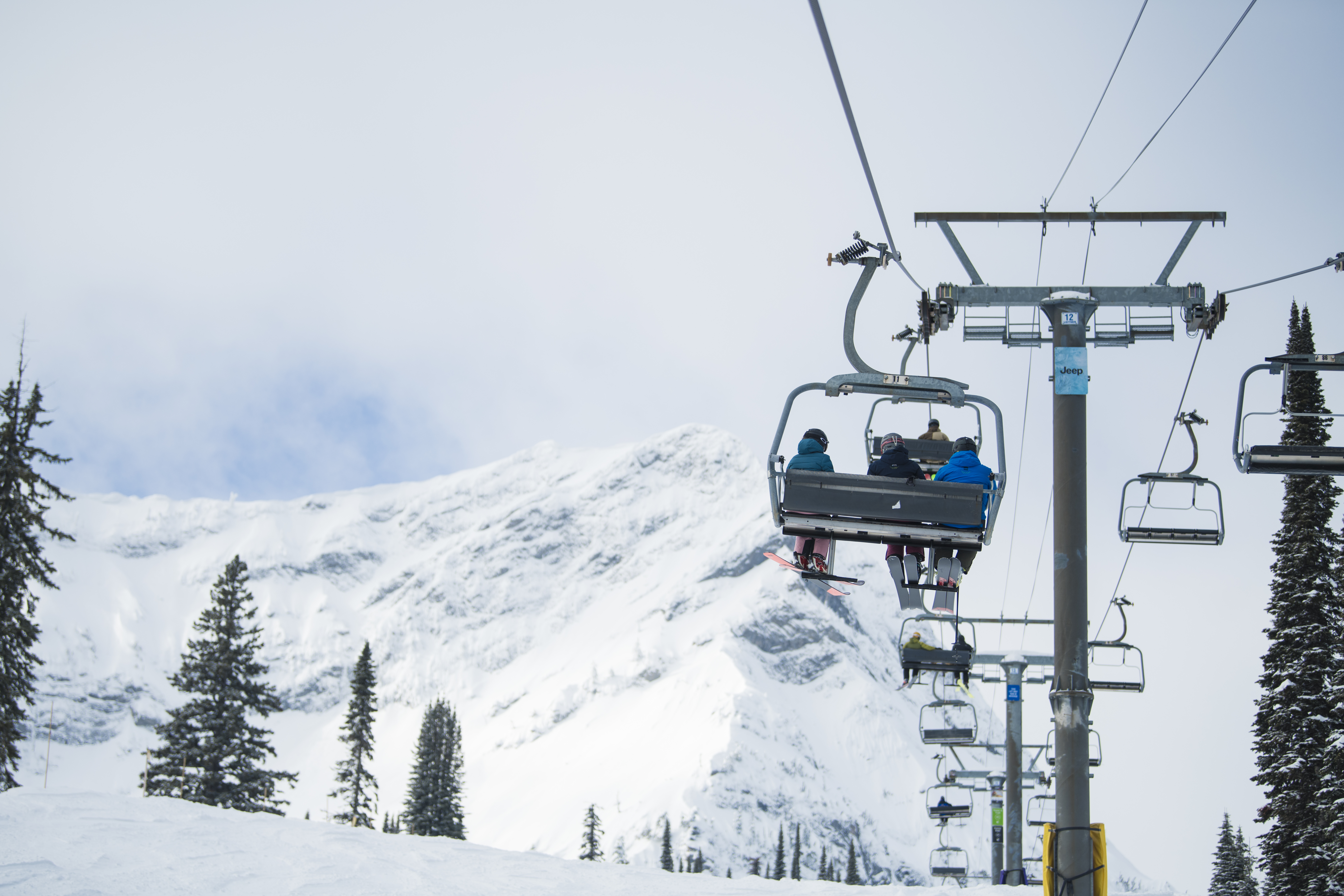 1 Day Winter Lift Ticket
