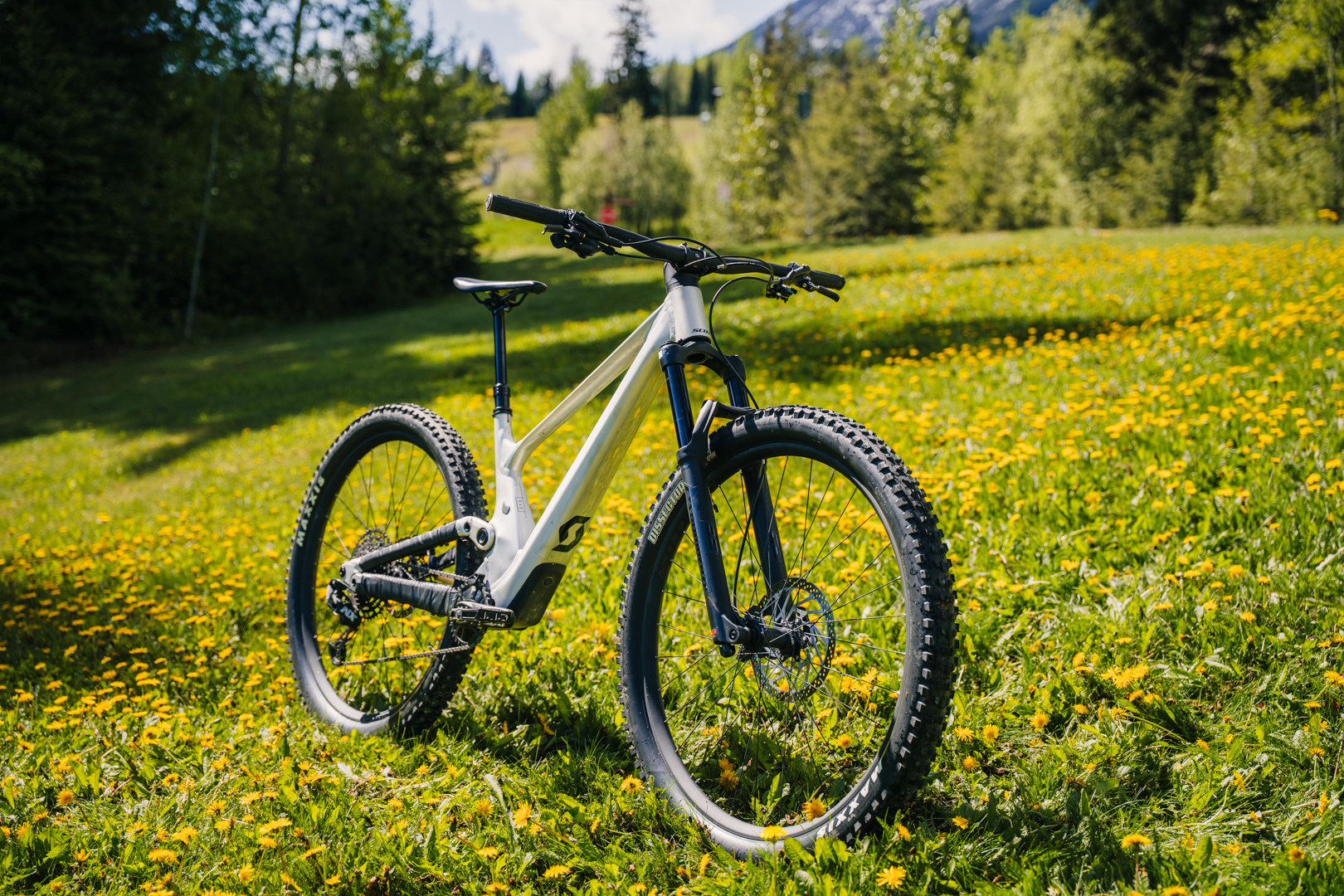Child Full Day Downhill Bike Rental