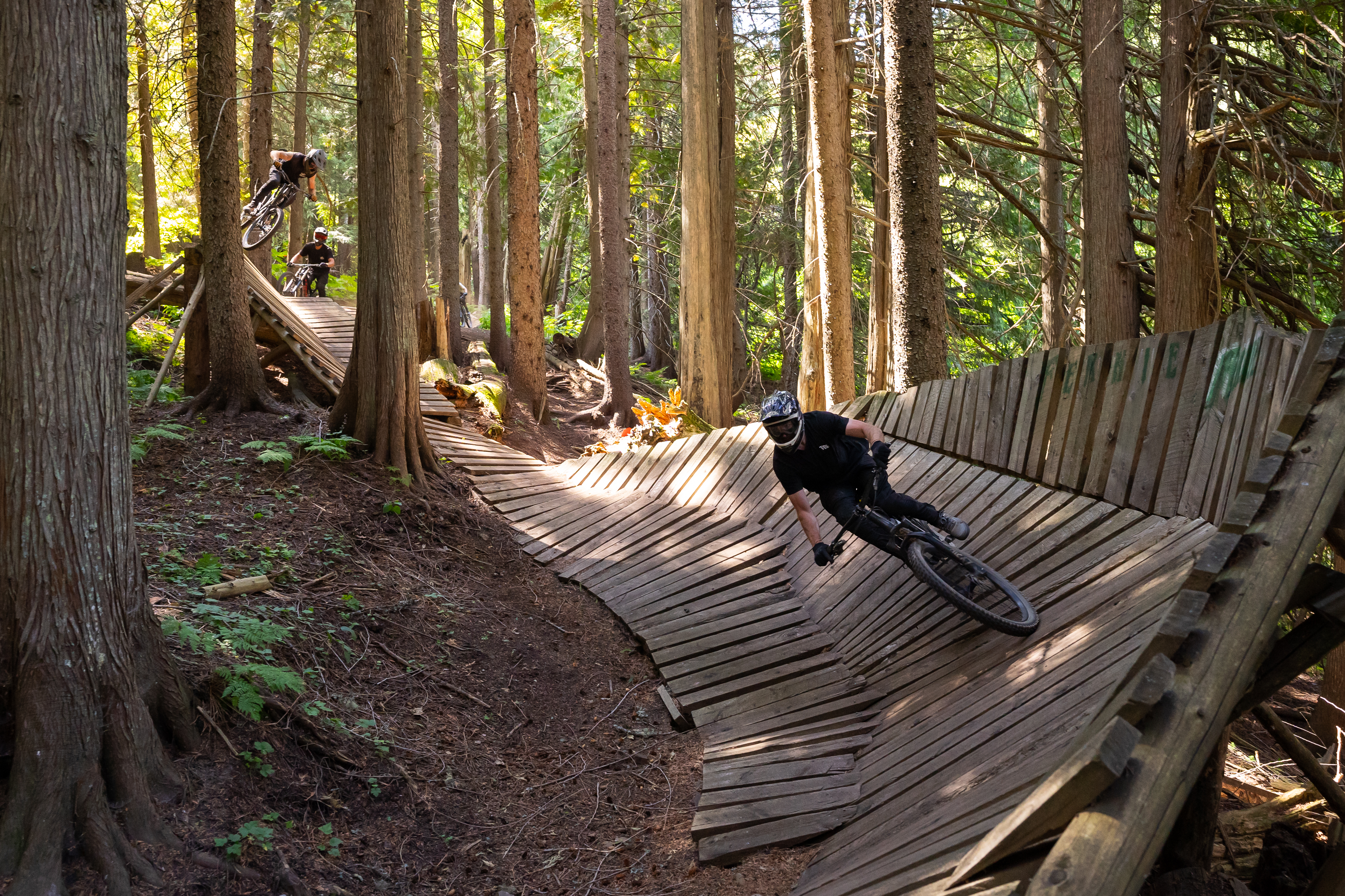 Mountain Bike Half Day Private Lesson Package (Ages 13+)
