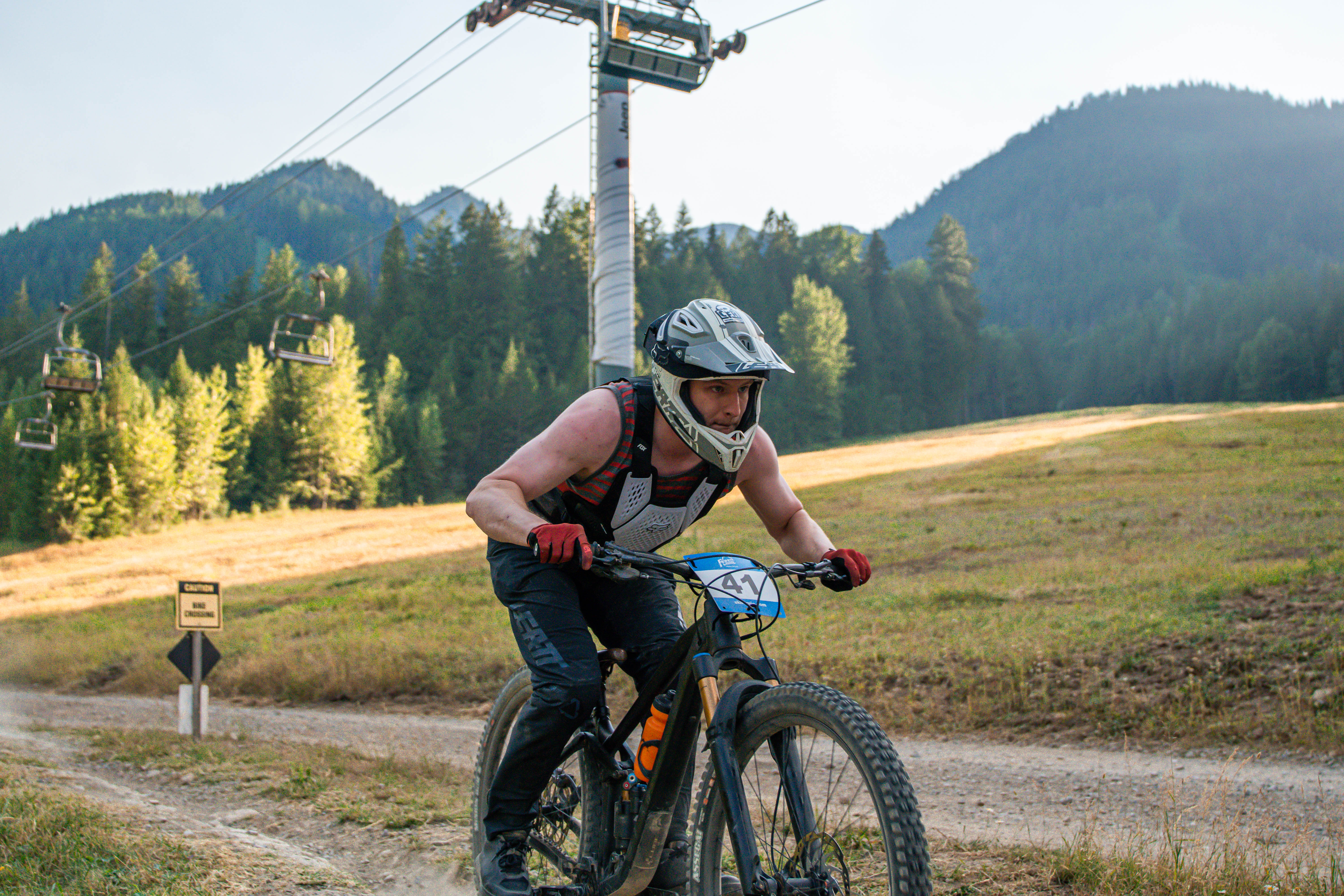 Mountain Bike Lift Ticket - Individual