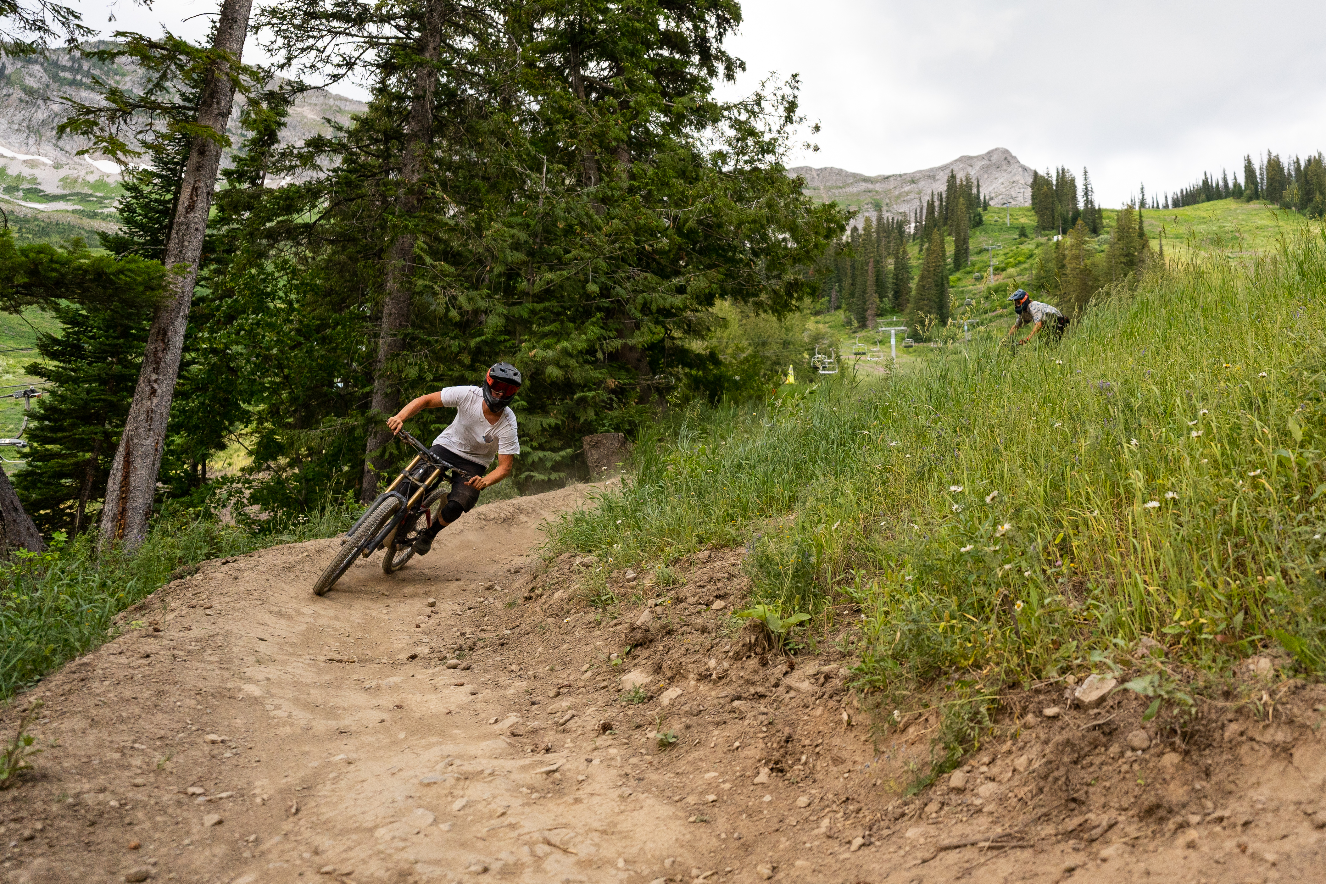 Mountain Bike Half Day Private Lesson