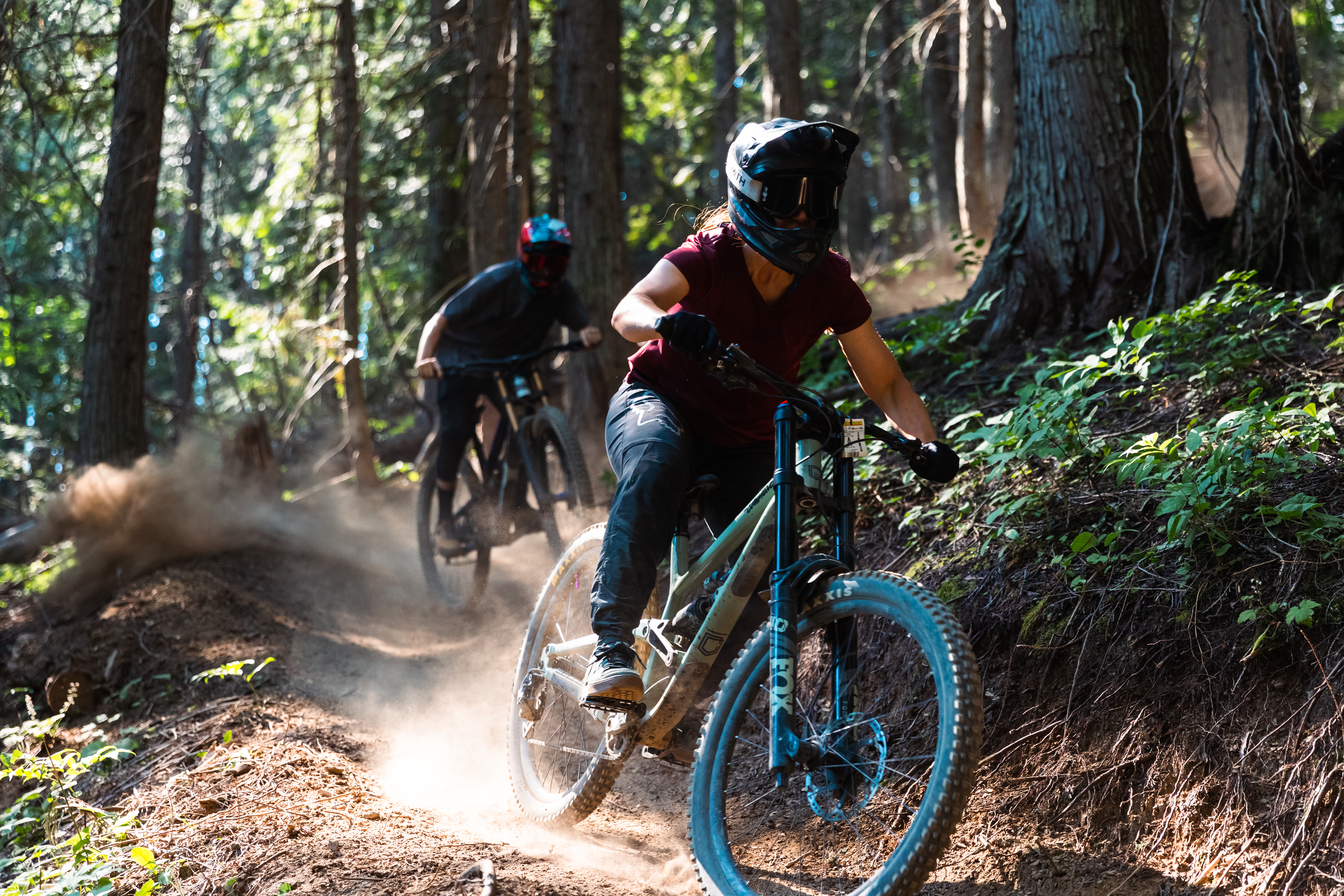 Adult Mountain Bike Day Clinics (Ages 17+)