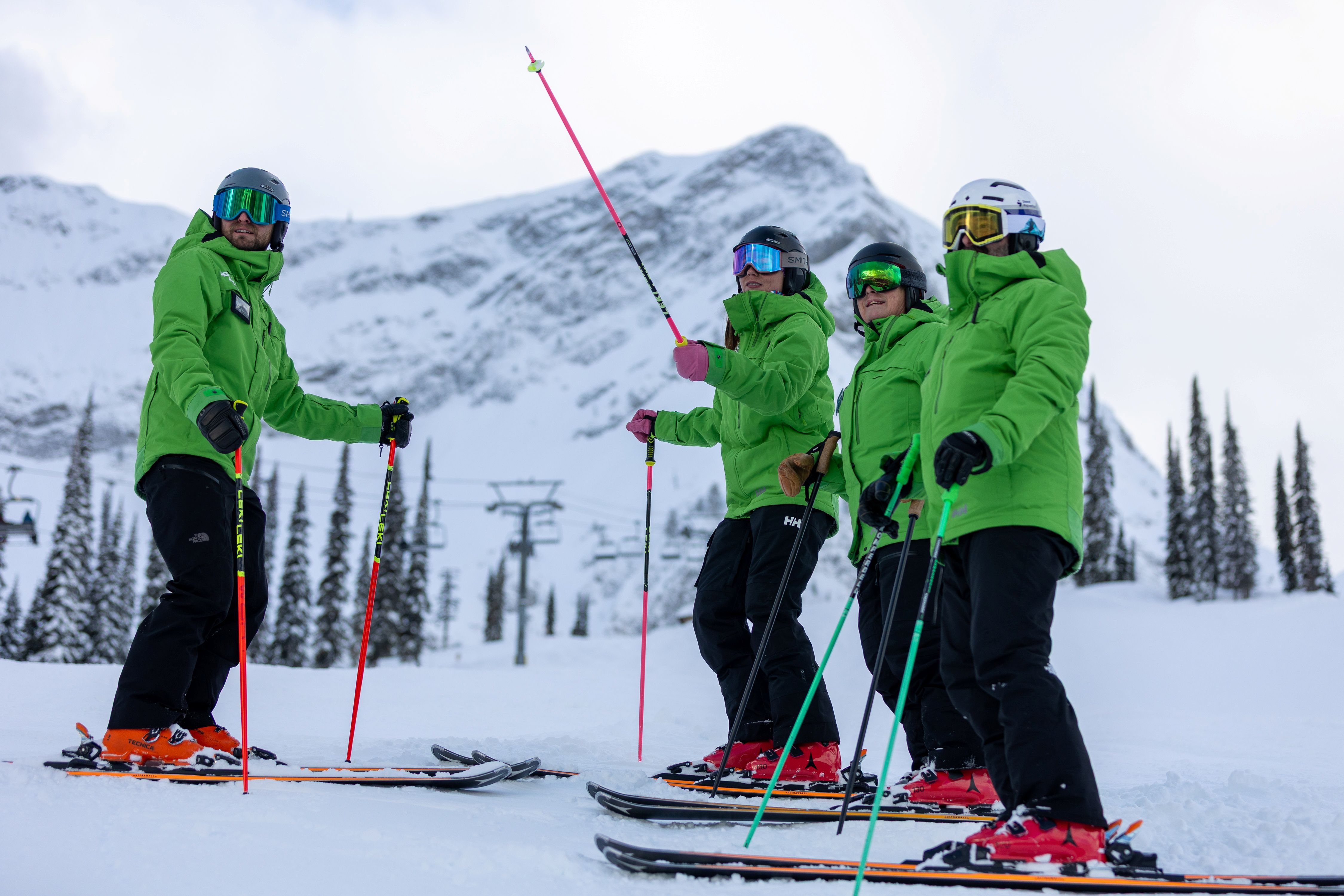 Performance Academy 2-Day Ski Camps (Age 18+)