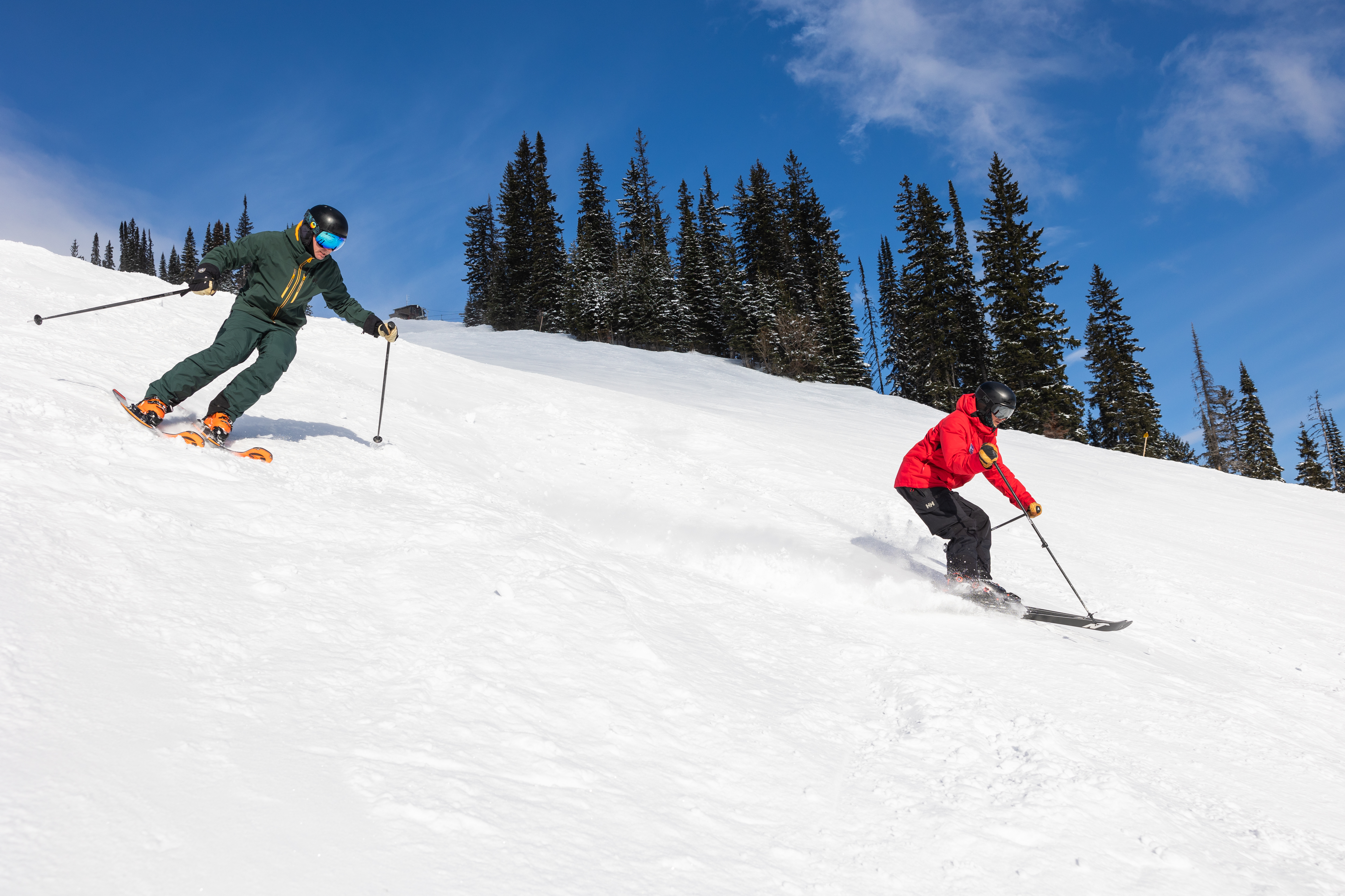 Fernie Men's Wednesday Club (Ages 18+)