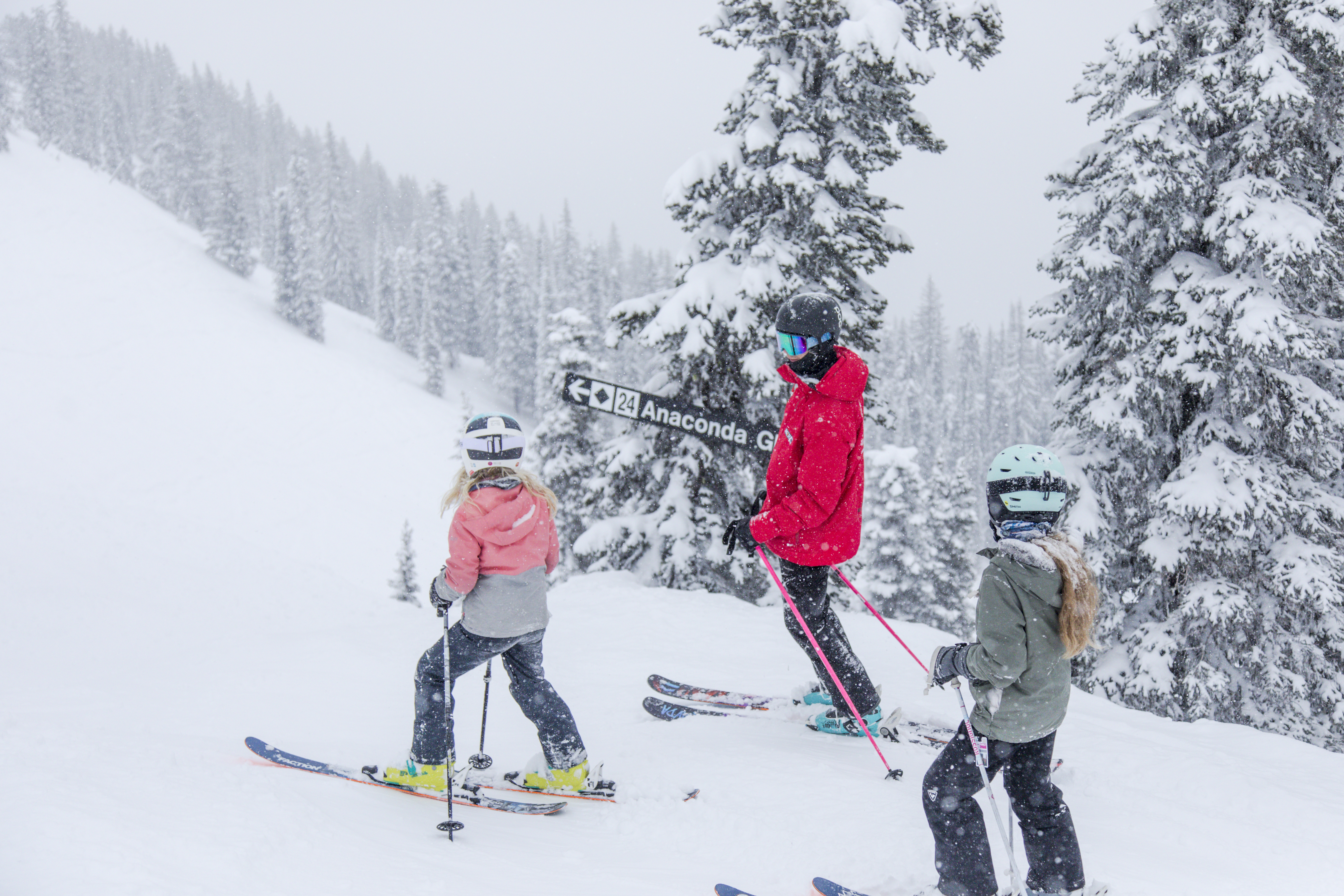 Fernie Girls Freeski Club (Ages 10 – 17)