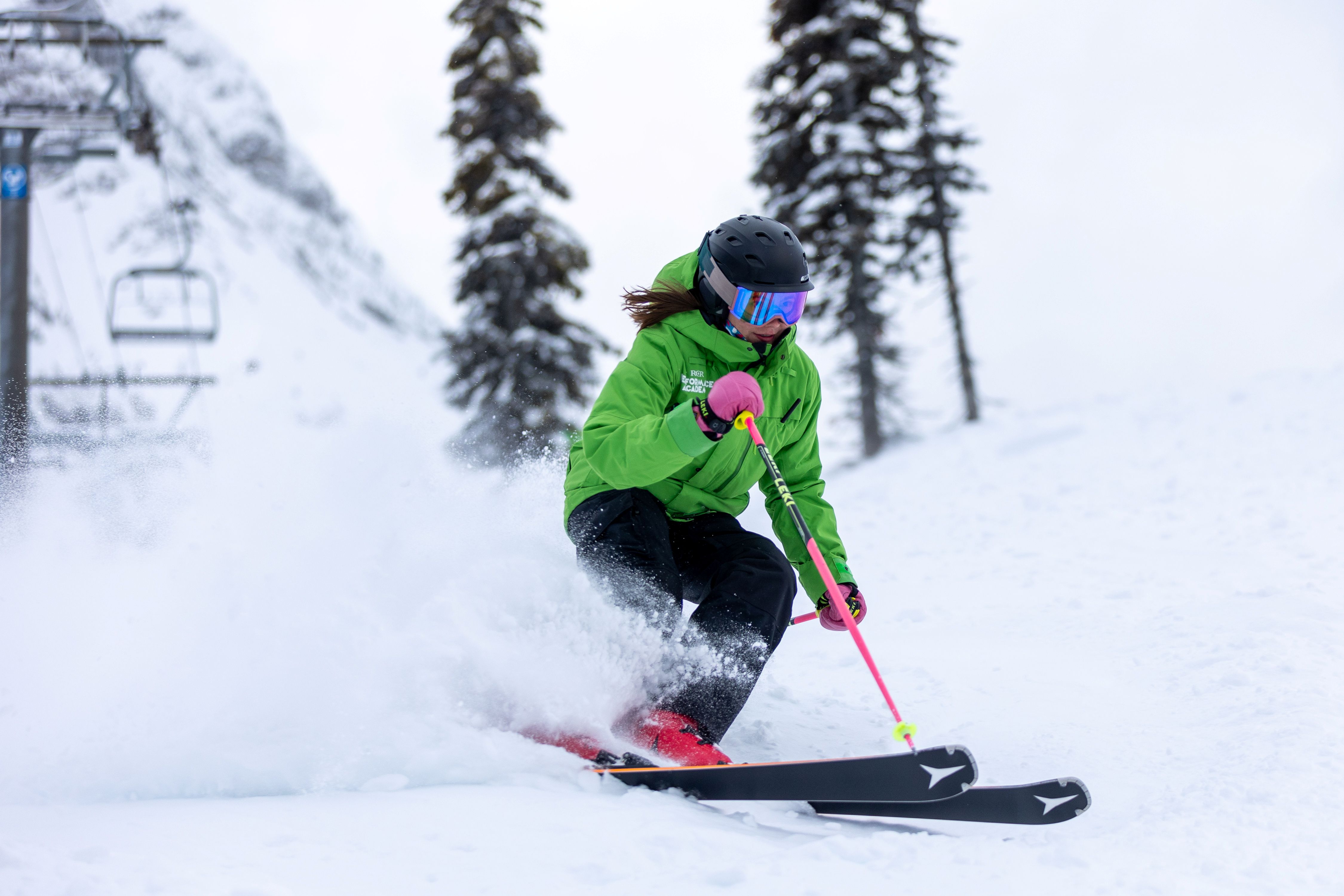Performance Academy Steep & Deep 2-Day Ski Camps (Age 18+)