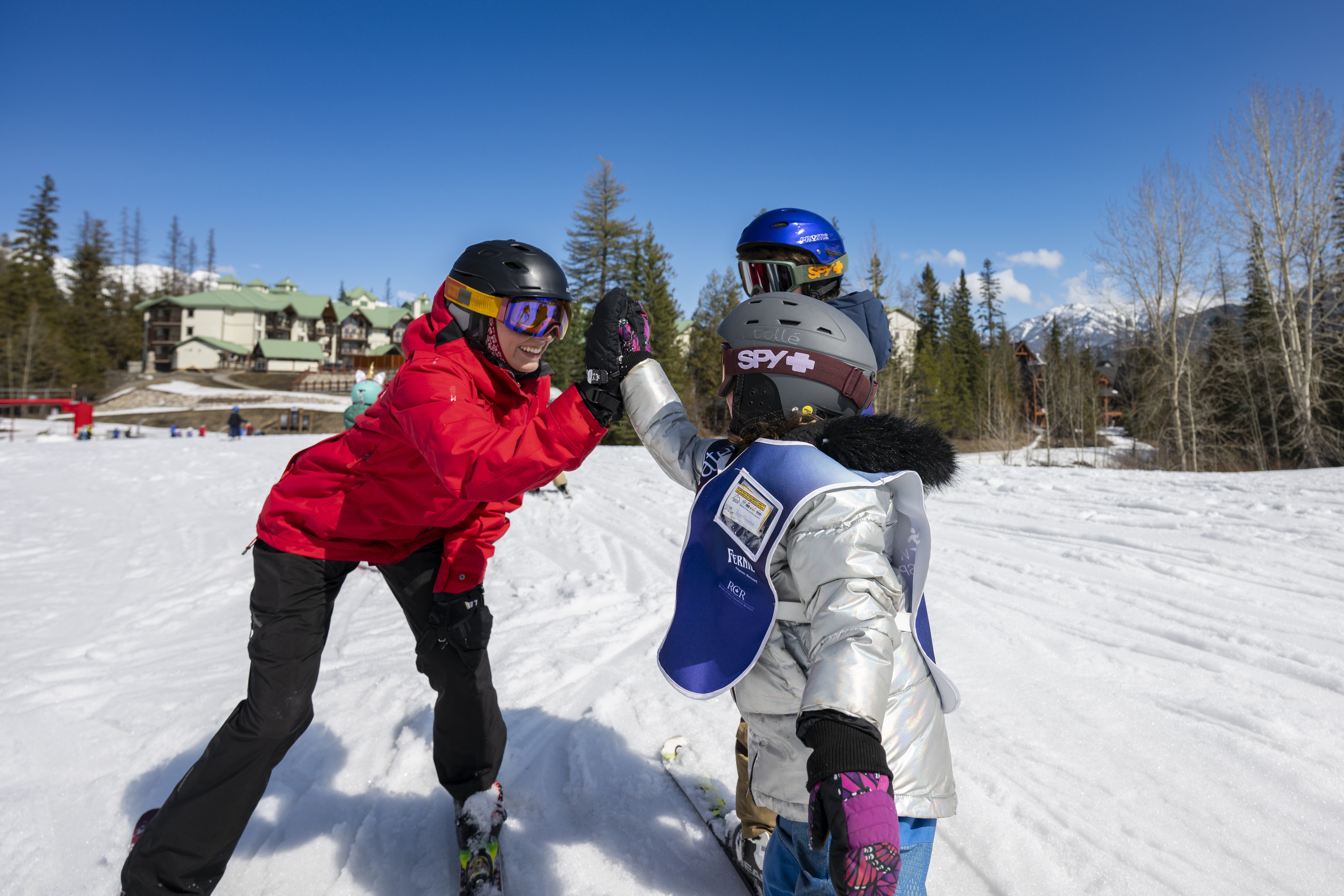 Fernie Snow Rangers (Ages 6 – 7)