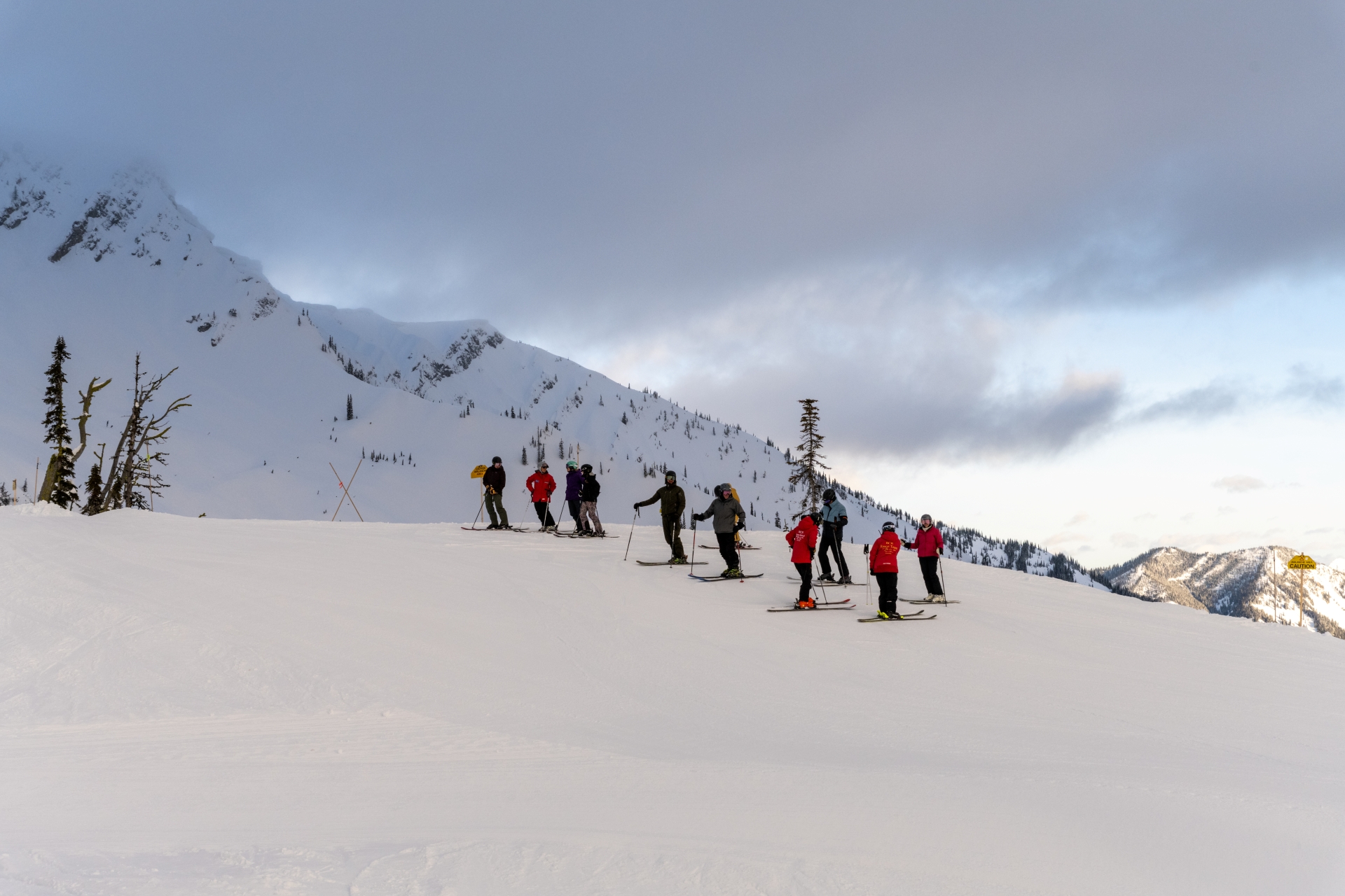 Fernie Early Season All Mountain Club 