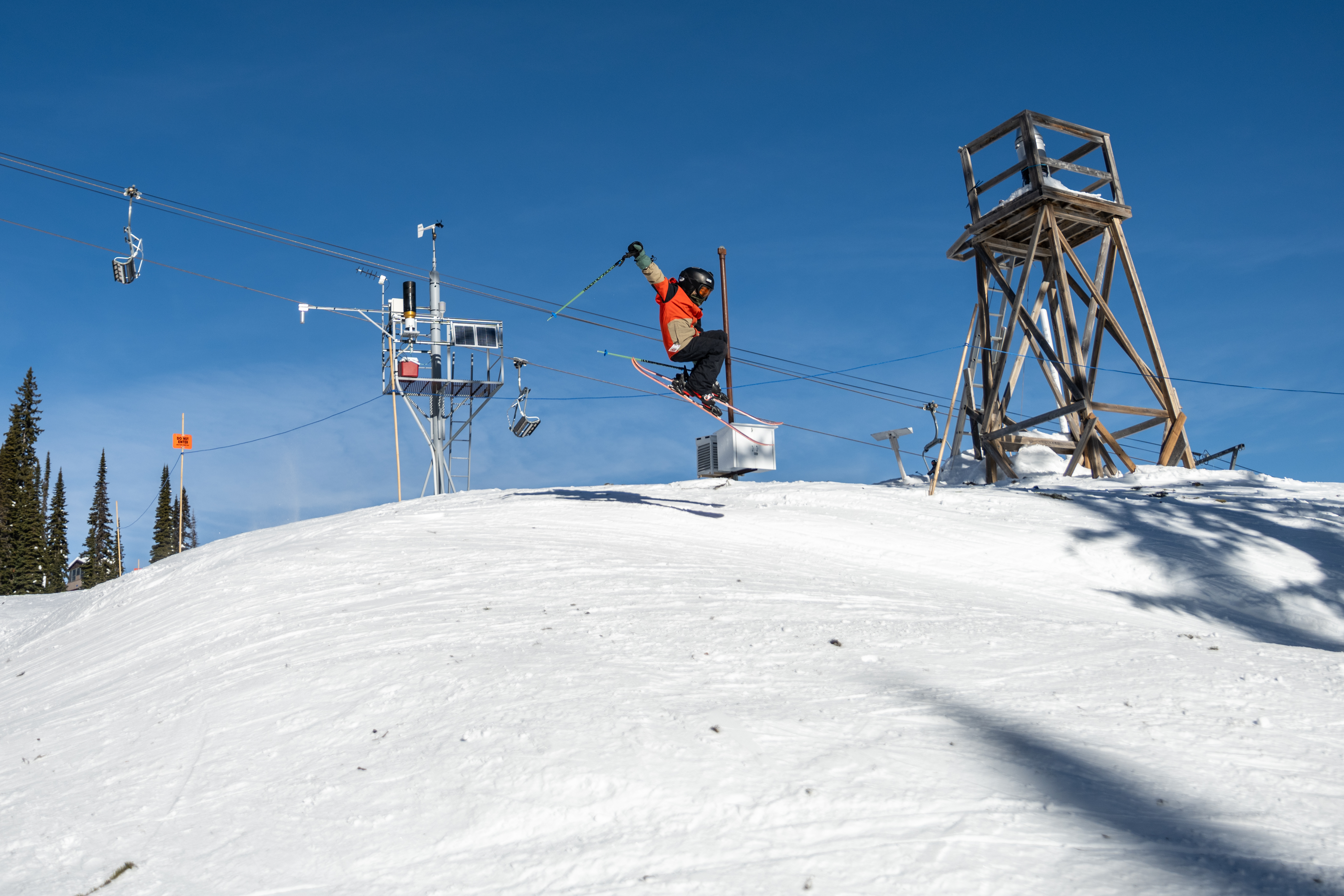 Fernie BMDT Christmas Ski Camp (Ages 10 – 17)