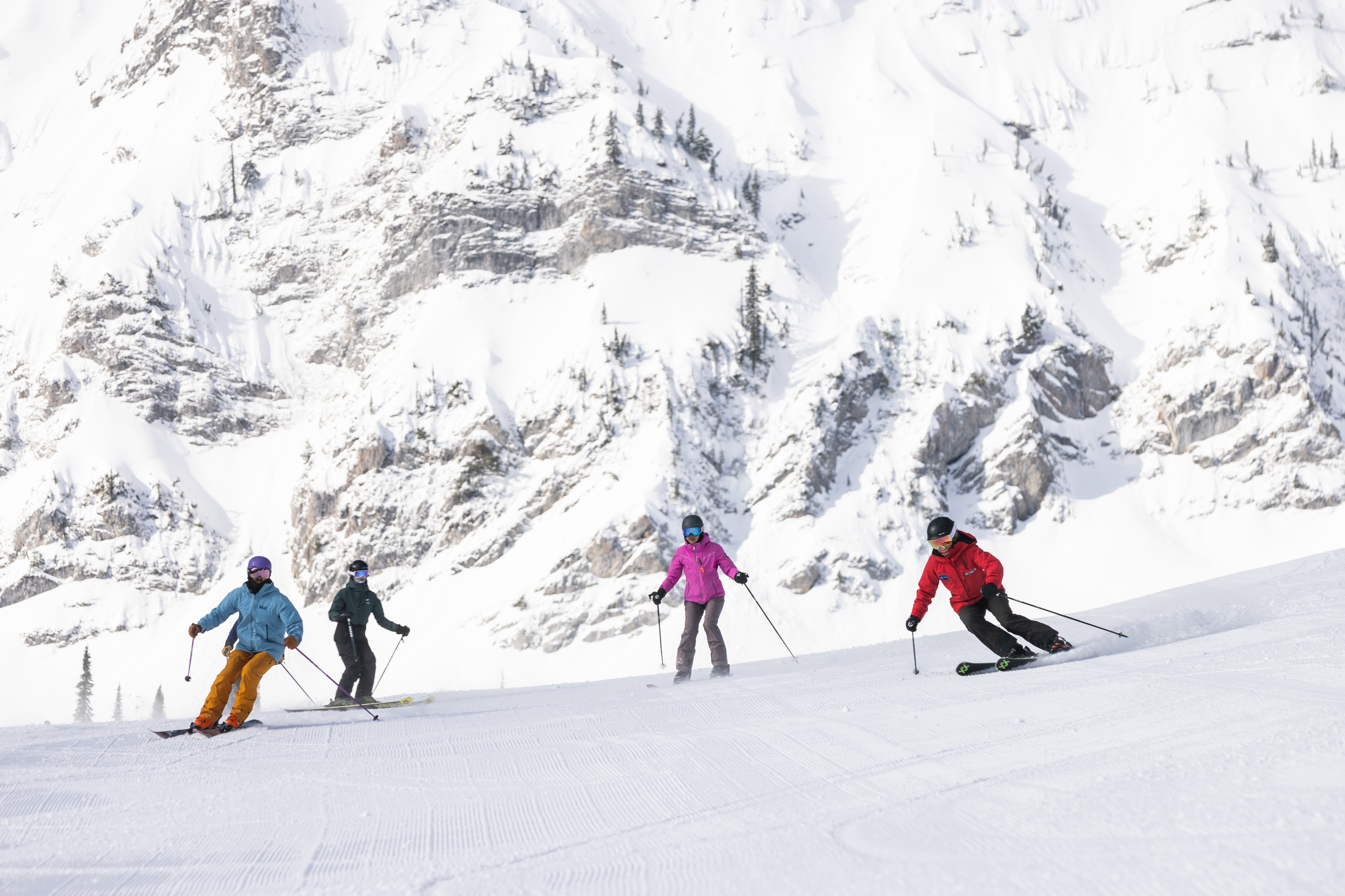 Fernie Full Monty Ski Club (Ages 18+)