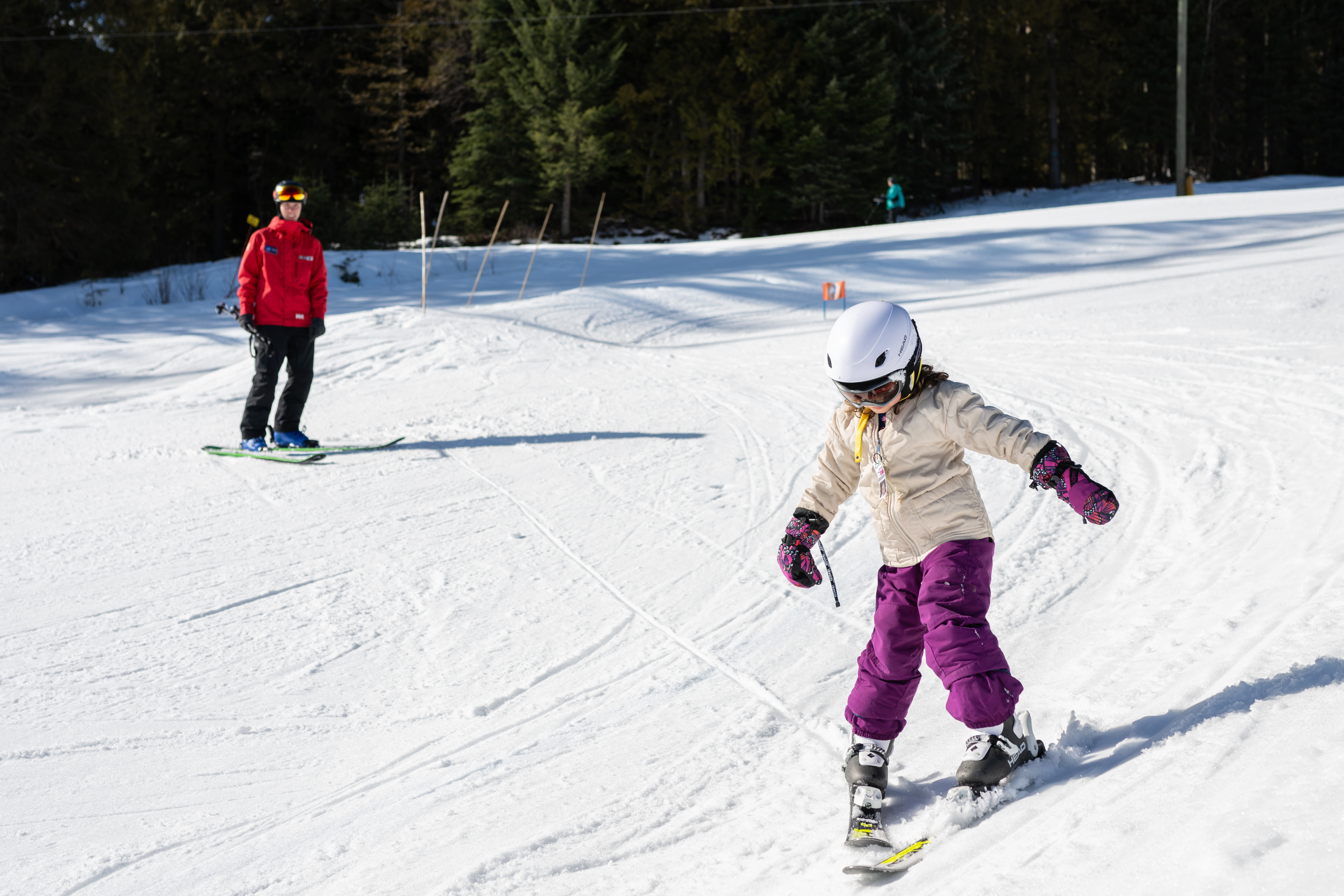 Fernie Wees Club (Ages 4 – 5)