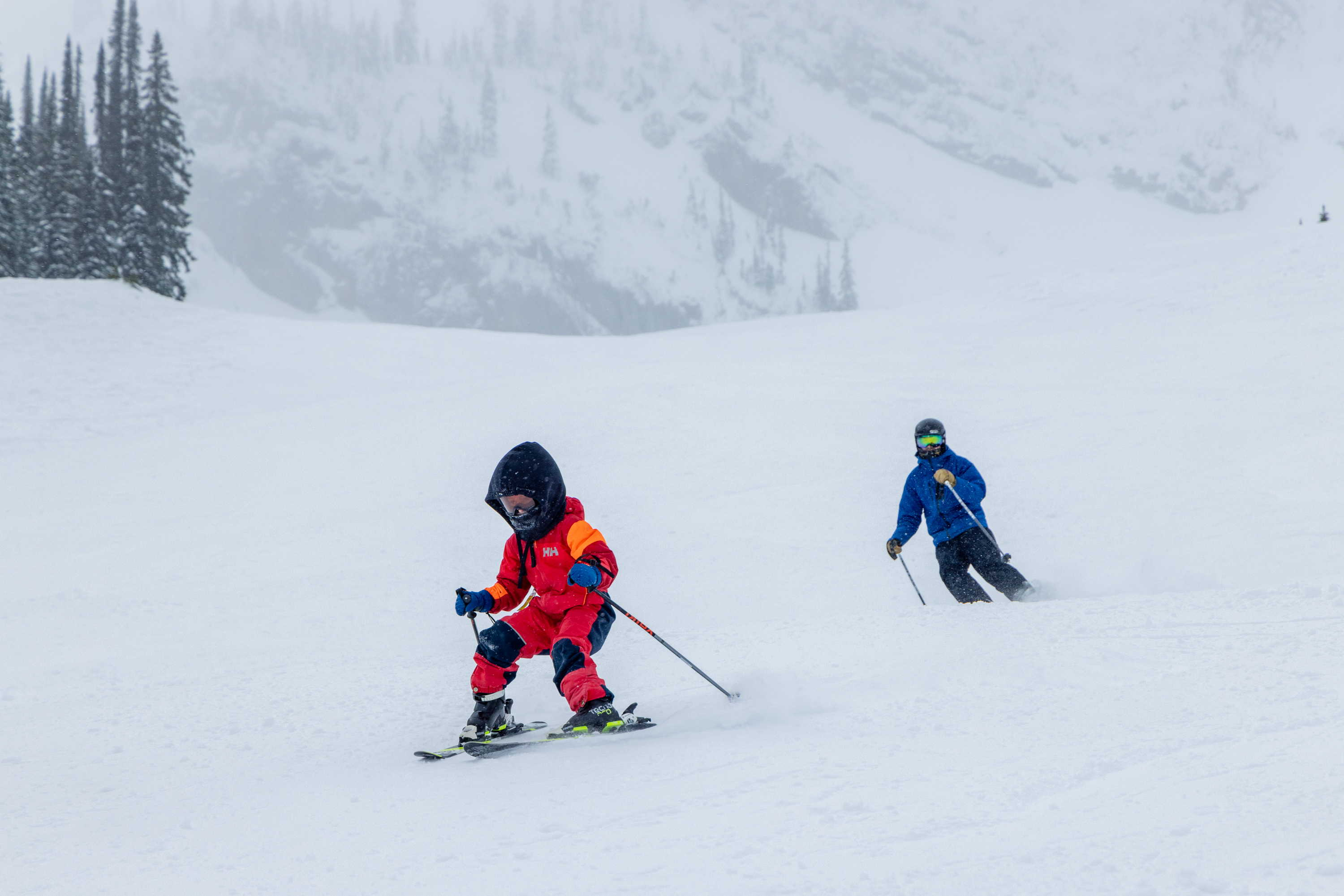 Fernie Wees Christmas Ski Camps (Ages 4 – 5)