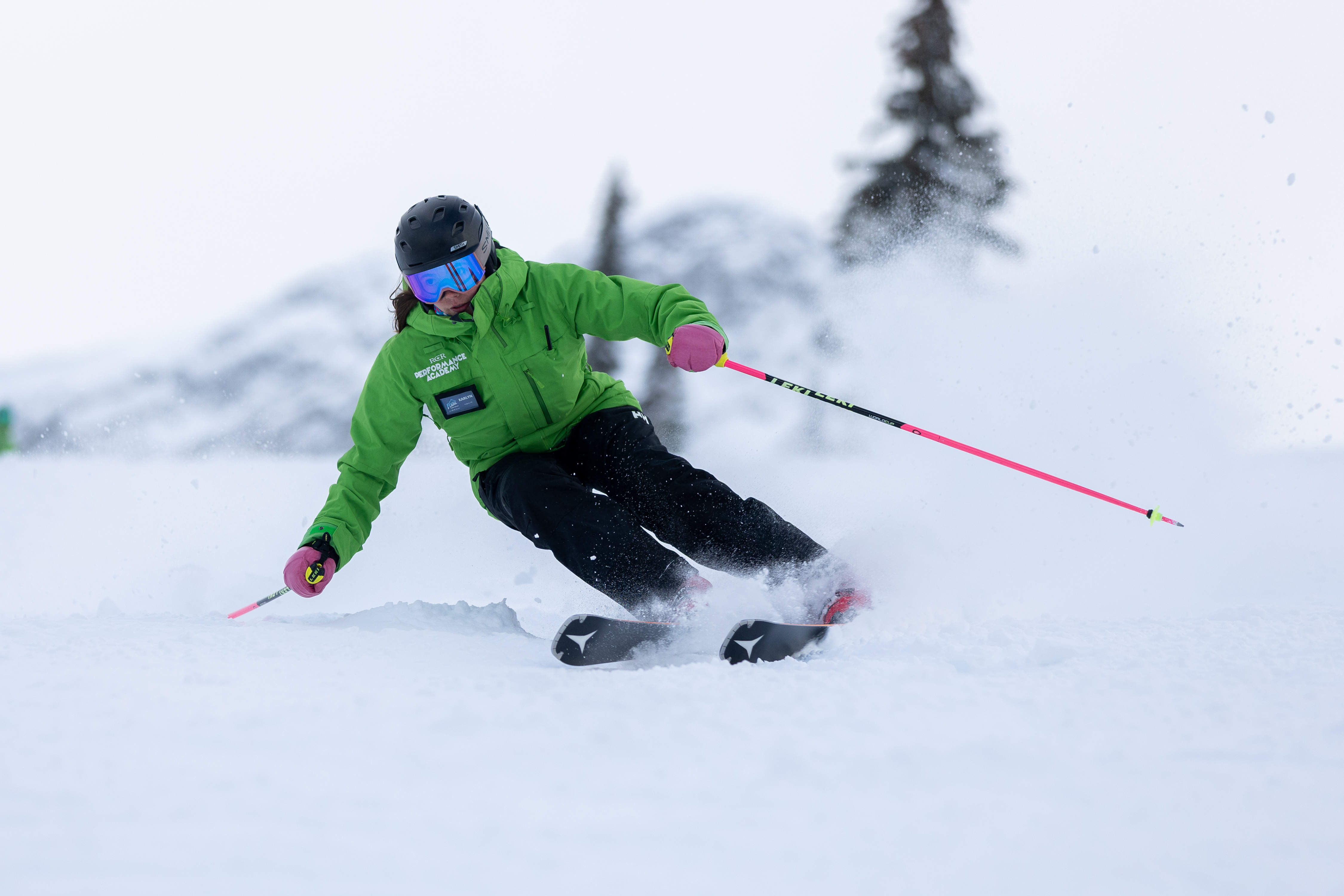 Performance Academy 1-Day Ski Camps (Age 18+)