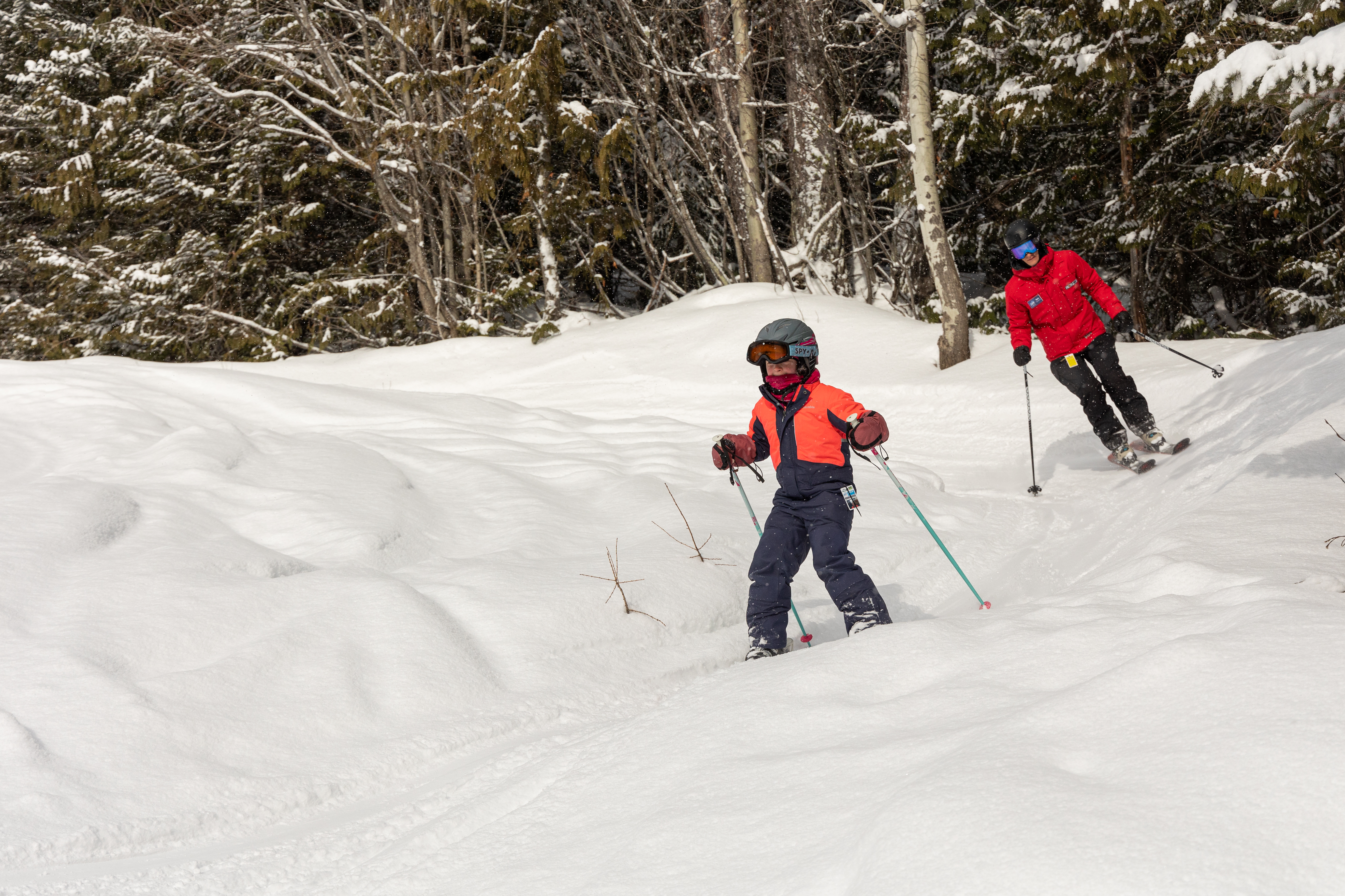 Fernie Ski Club (Ages 8 – 14)