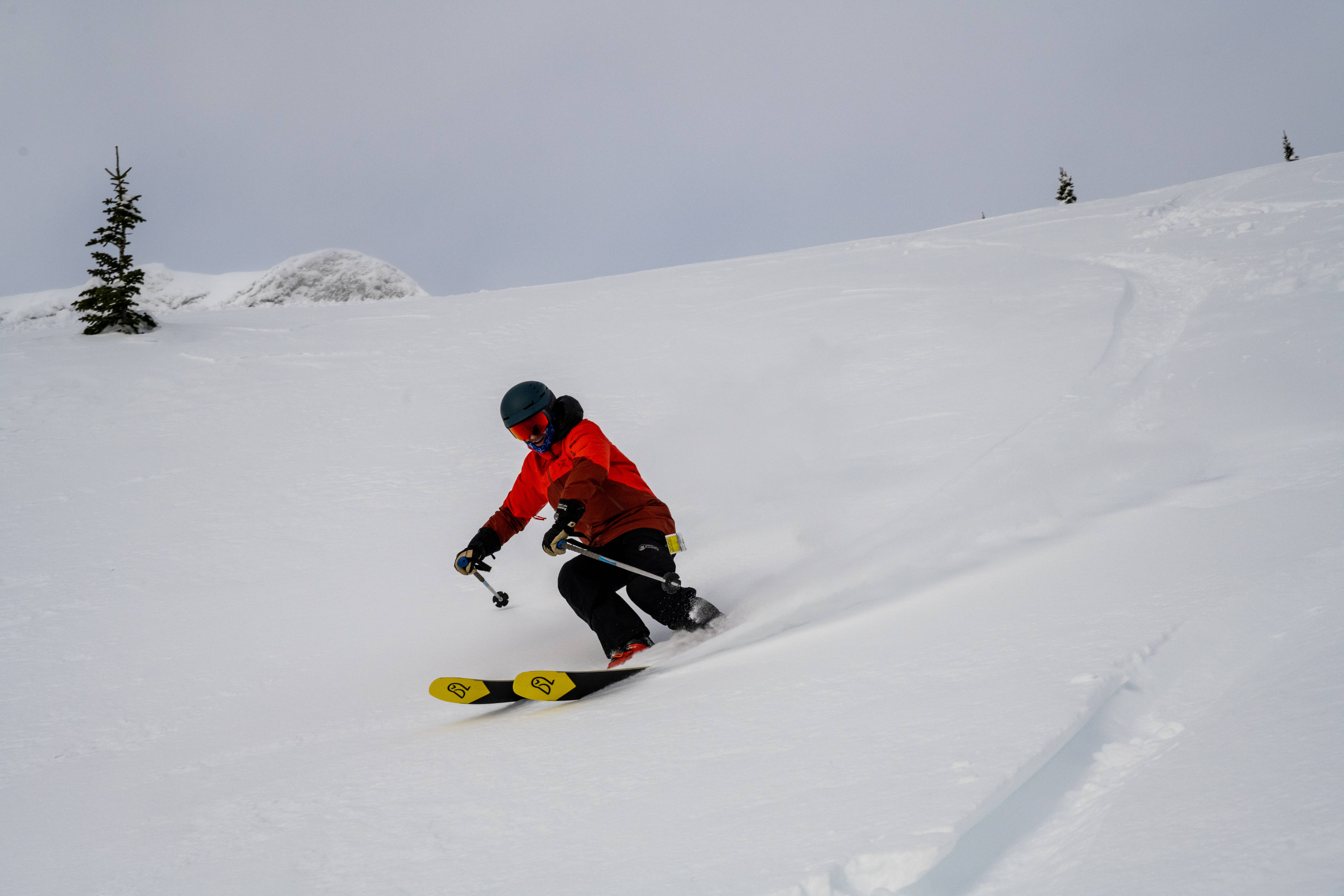 CARV Private Ski Lesson (Age 13+)