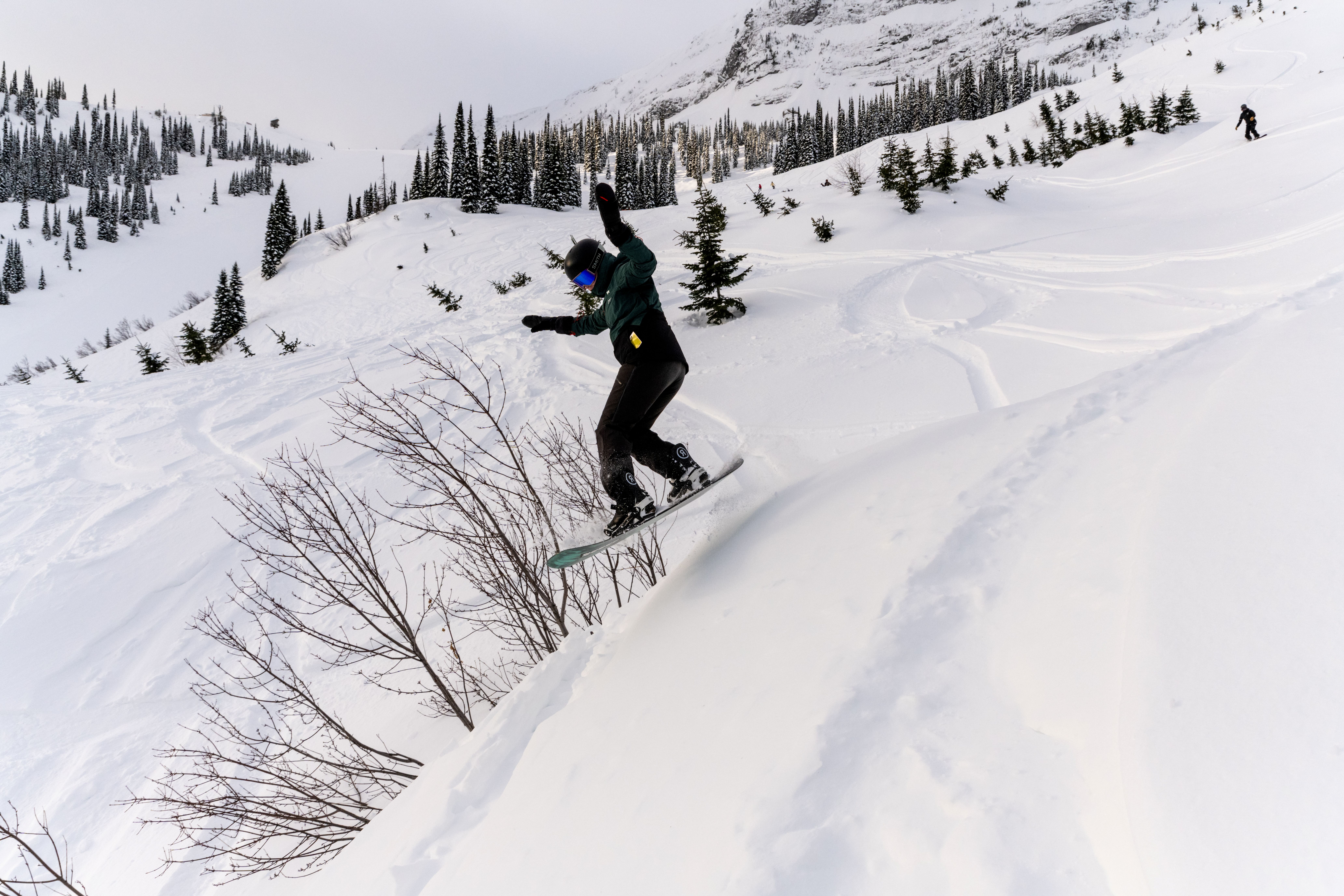 Fernie Ladies Shred Camp (Ages 18+)