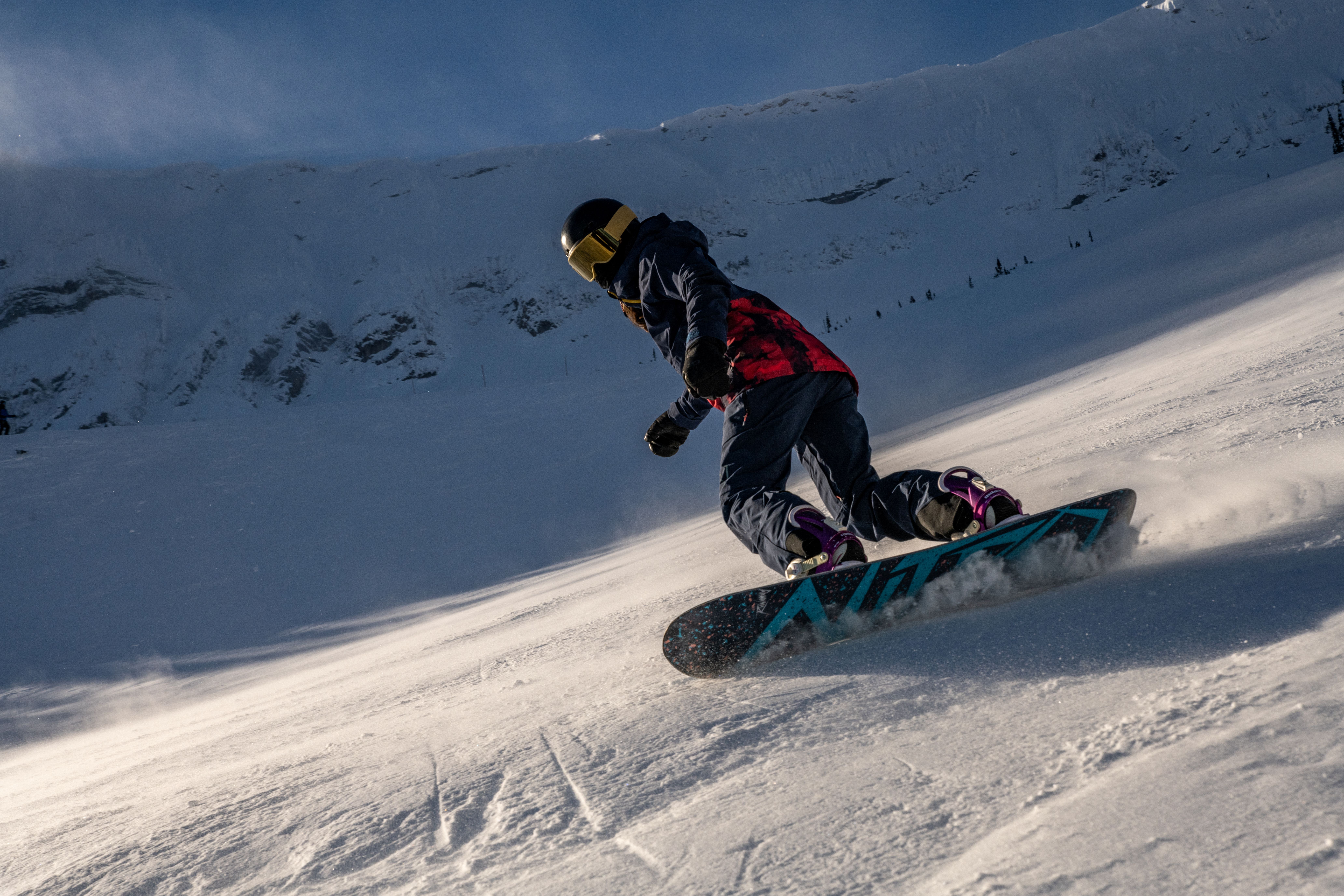 Performance Academy 2-Day Snowboard Camps (Age 18+)