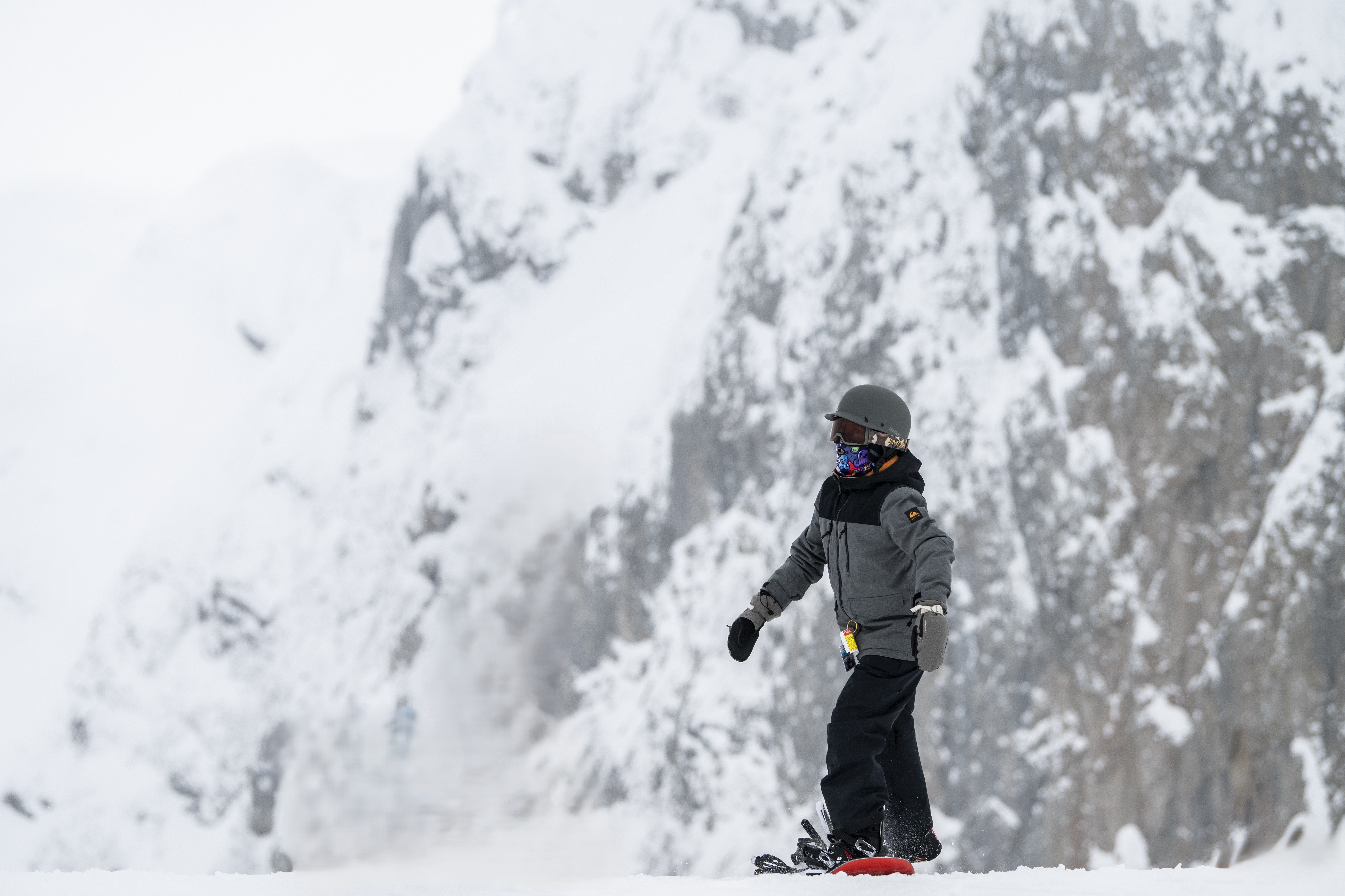 Youth Half Day Group Snowboard Lesson (Age 13-17)