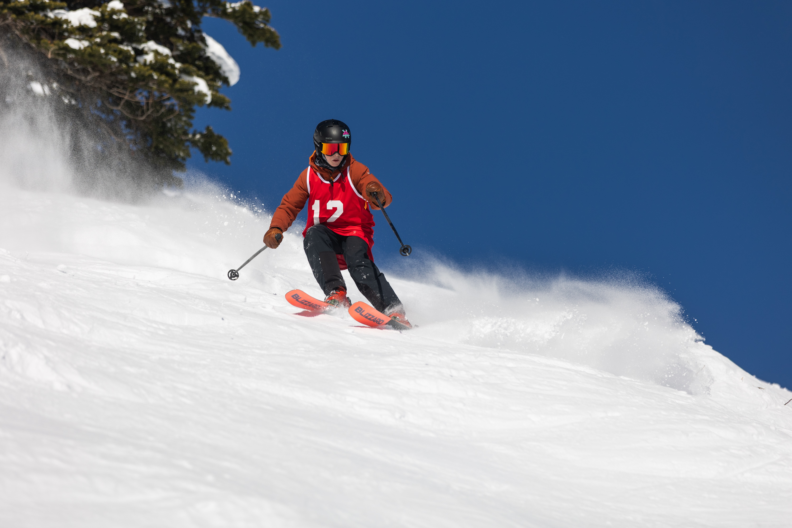 Fernie Big Mountain Development Team (Ages 10 – 17)