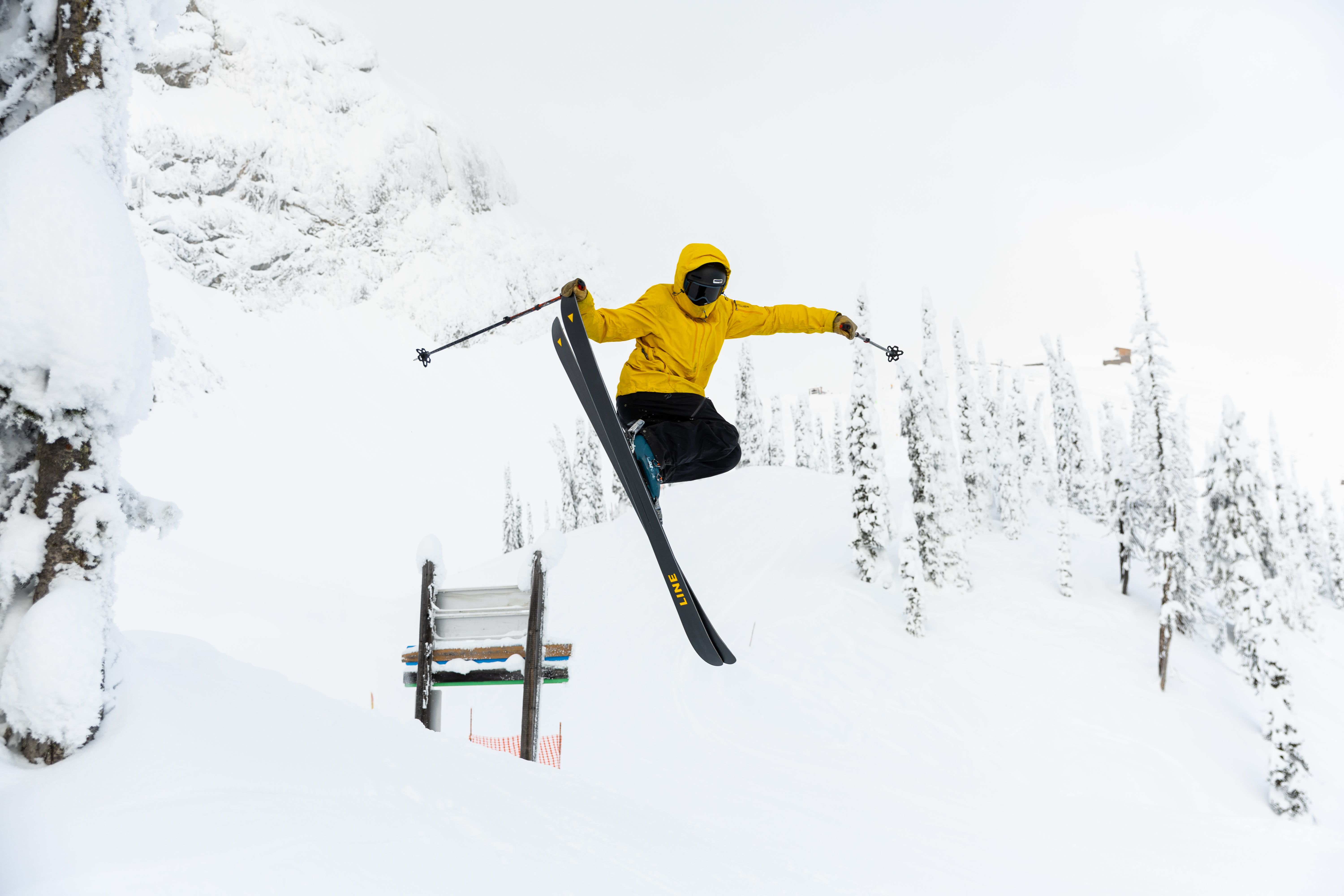 Fernie Freeski Club (Ages 10 – 17)