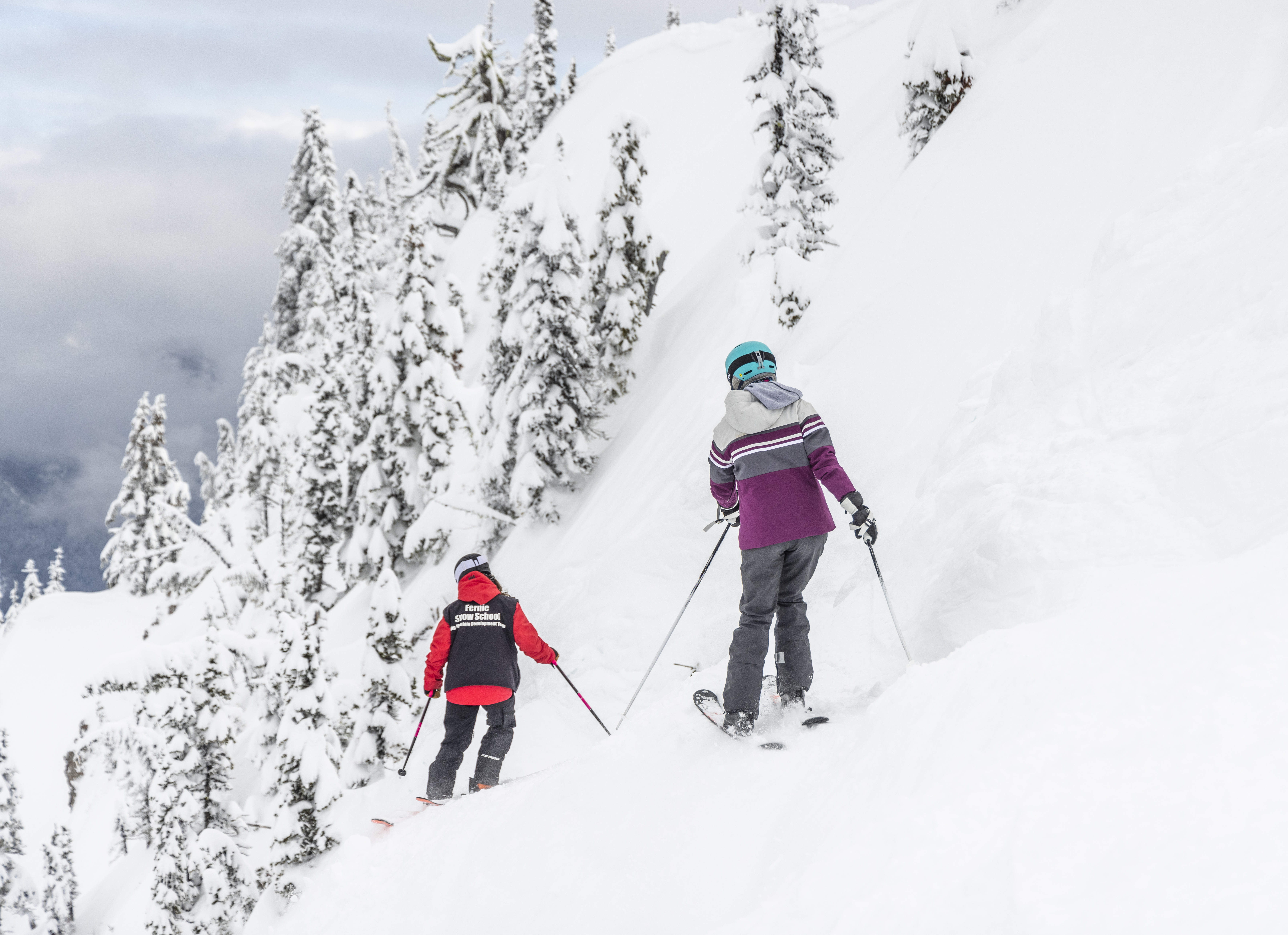 Fernie Extreme Club (Ages 8 – 14)