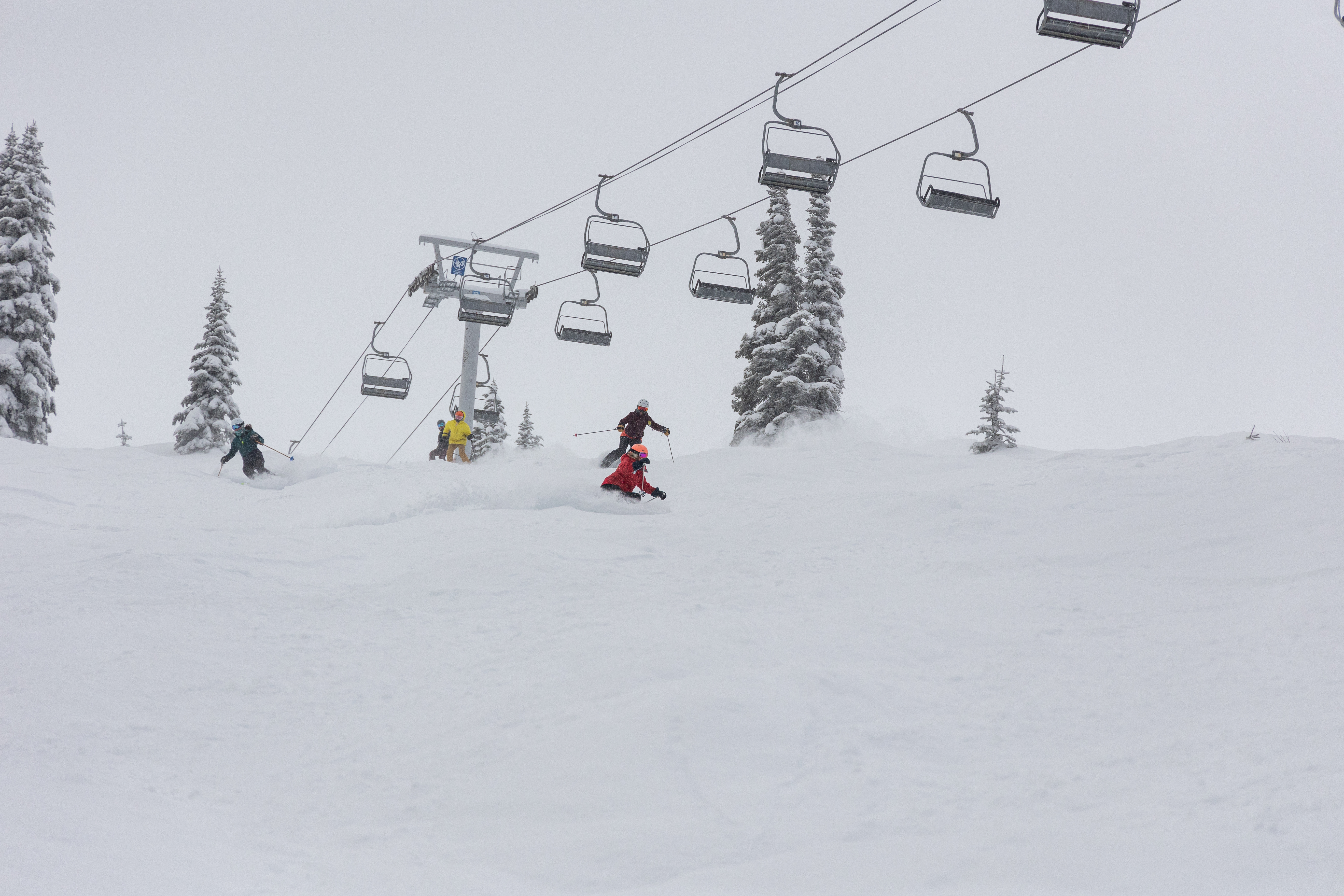 Fernie Women's All Mountain Club (Ages 18+)